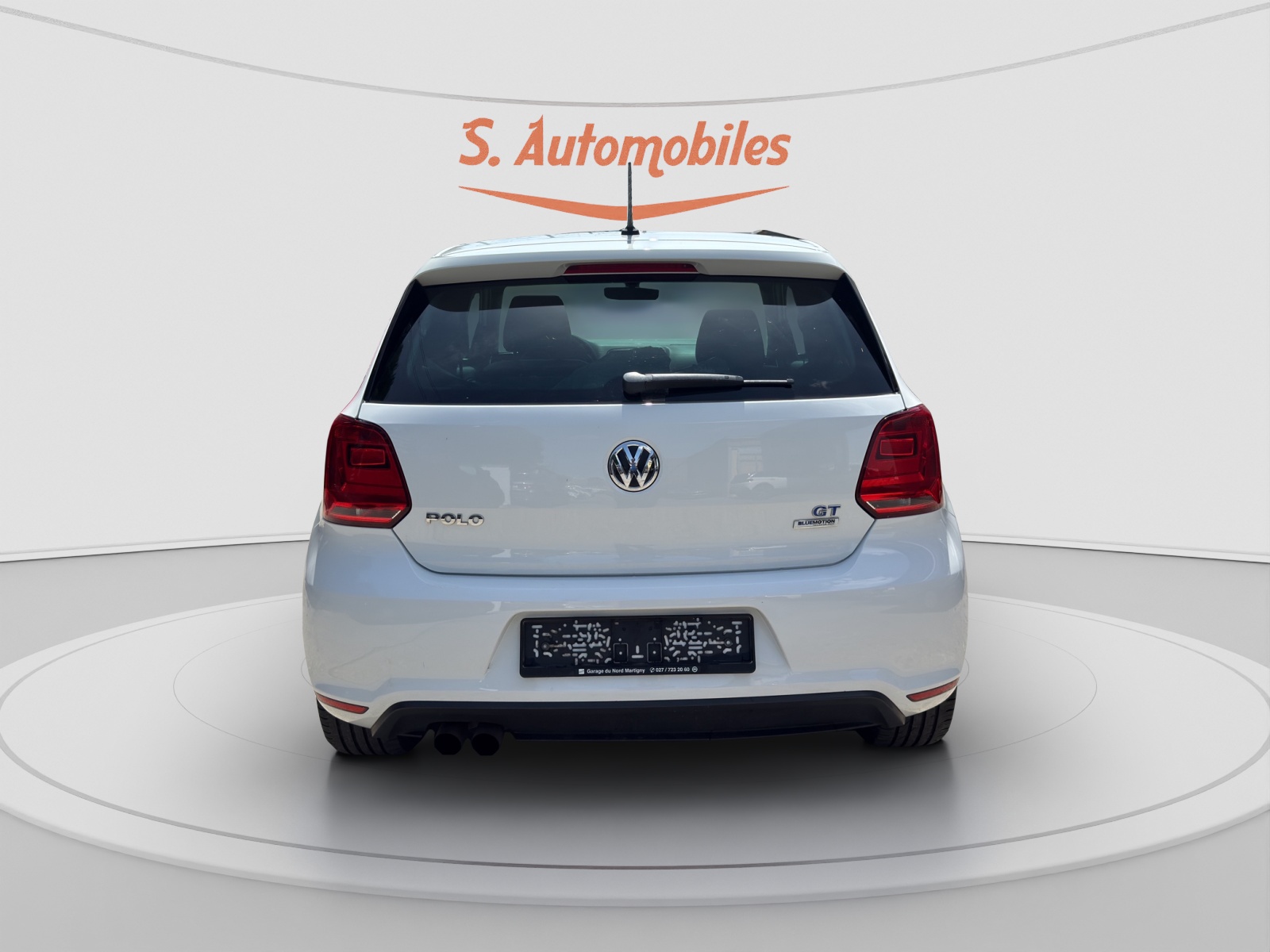 VW Polo 1.4 TSI ACT BlueGT-image-2