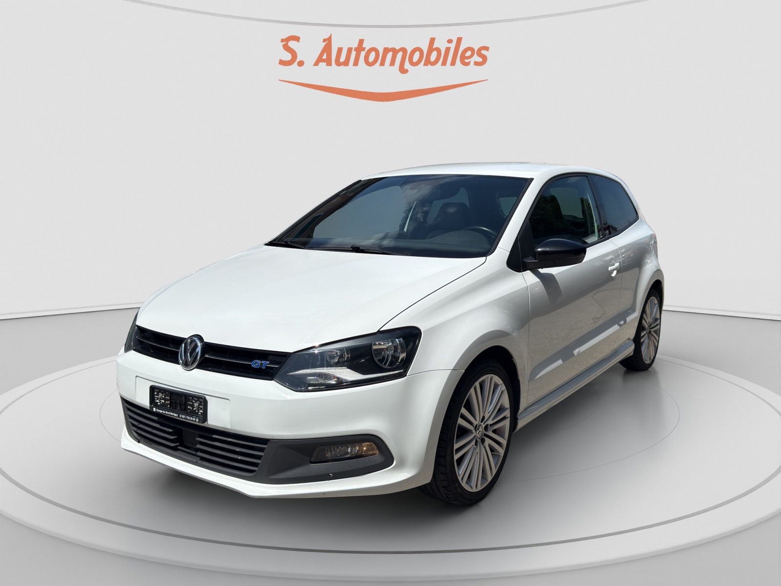 VW Polo 1.4 TSI ACT BlueGT-image-0