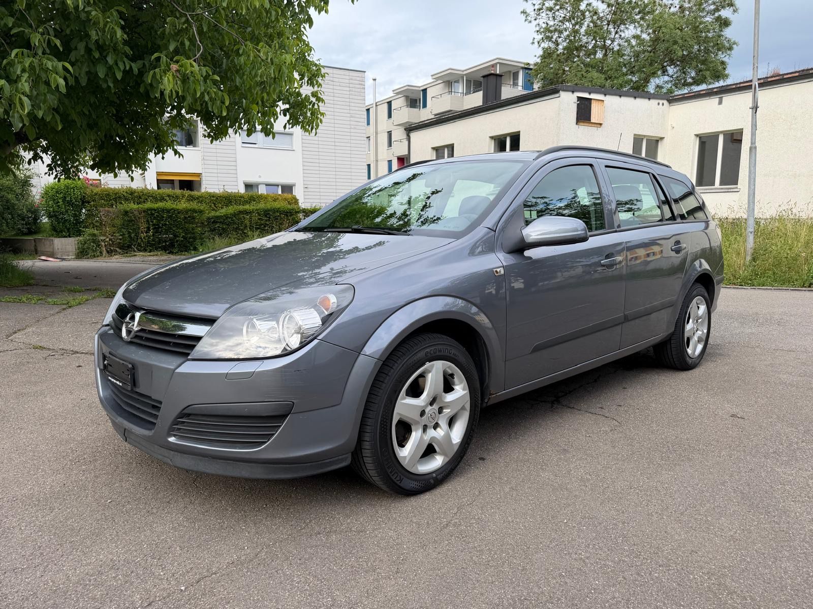 OPEL Astra Caravan 1.6i 16V TP Enjoy-image-0