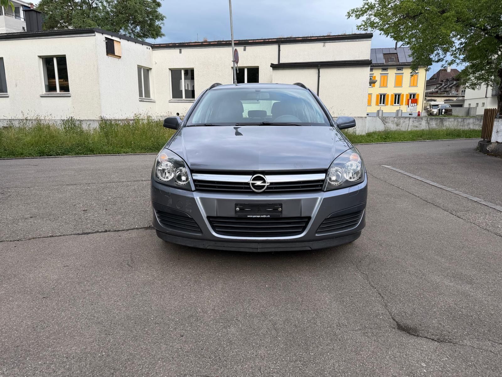 OPEL Astra Caravan 1.6i 16V TP Enjoy-image-1