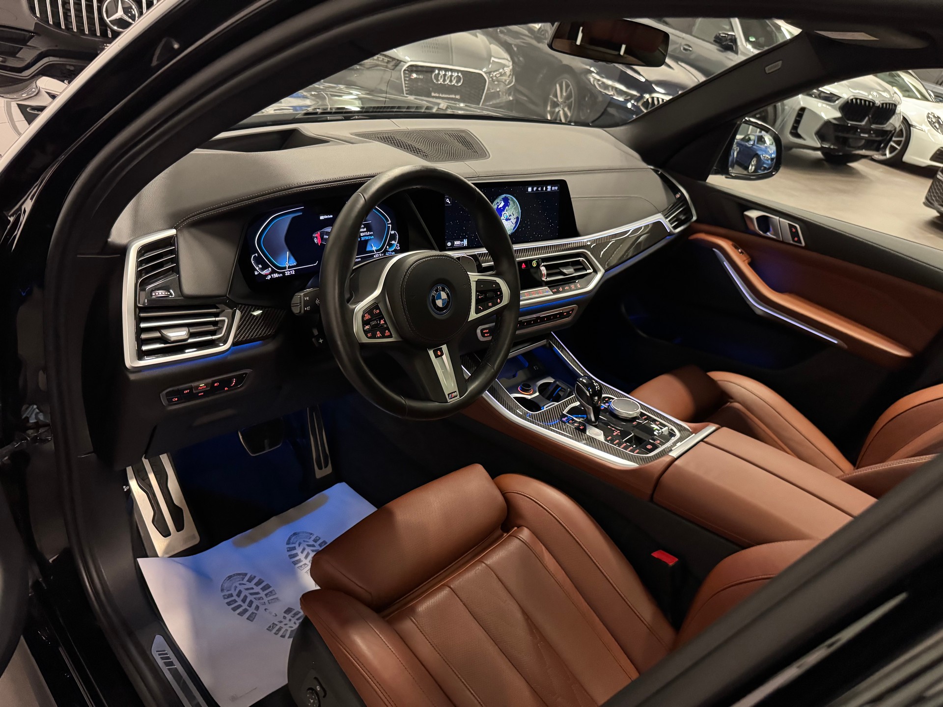 BMW X5 xDrive45e M Sport Steptronic-image-16