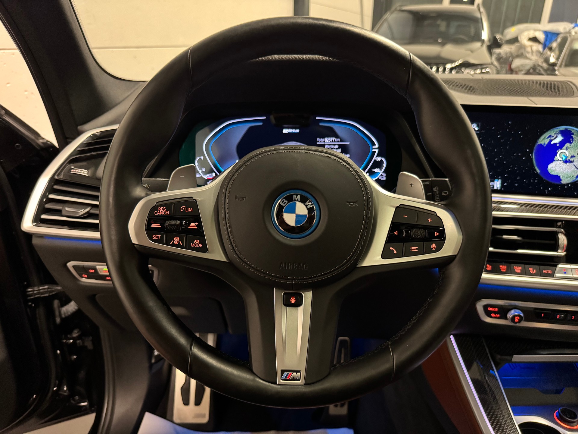BMW X5 xDrive45e M Sport Steptronic-image-24