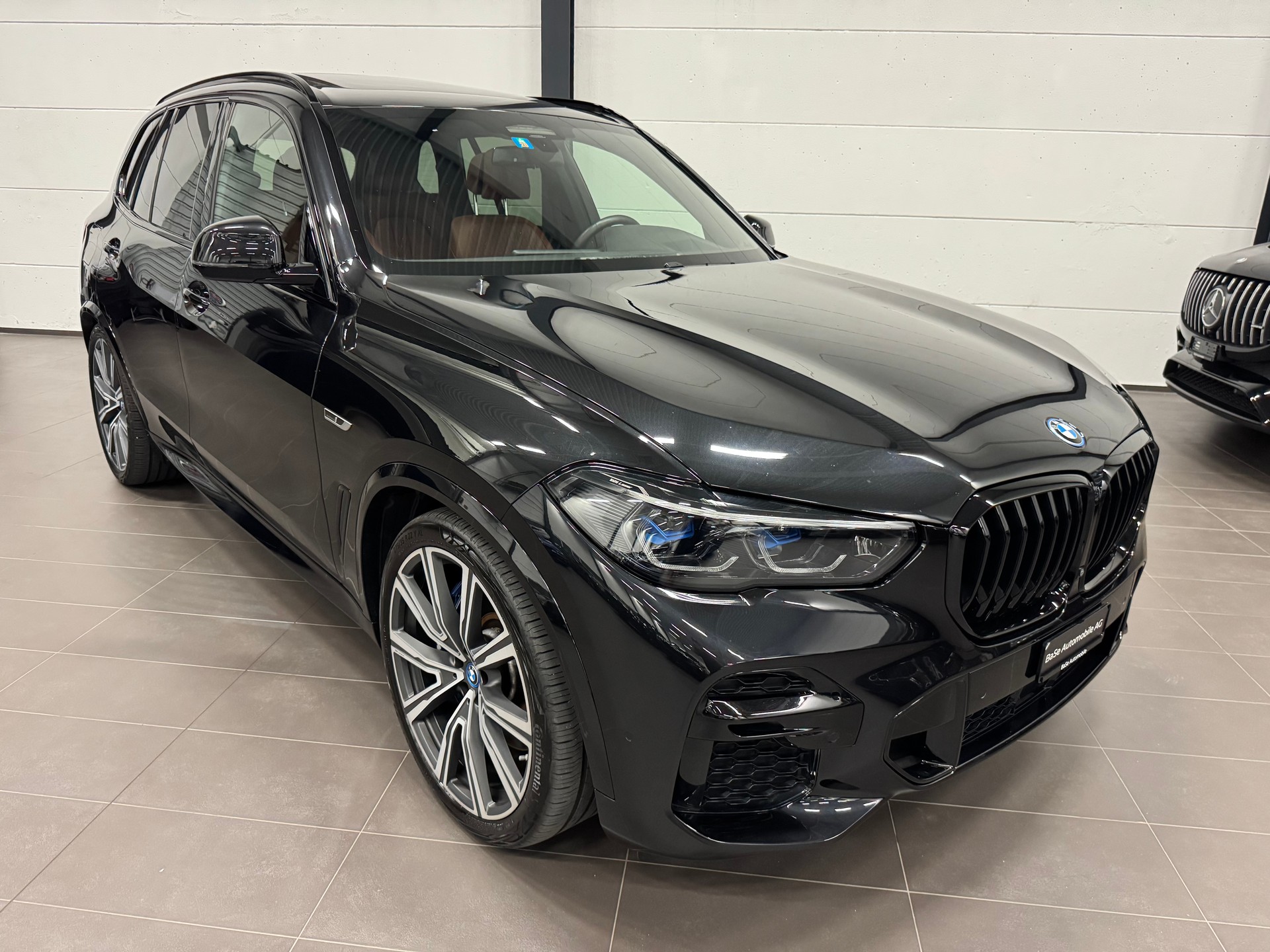 BMW X5 xDrive45e M Sport Steptronic-image-3