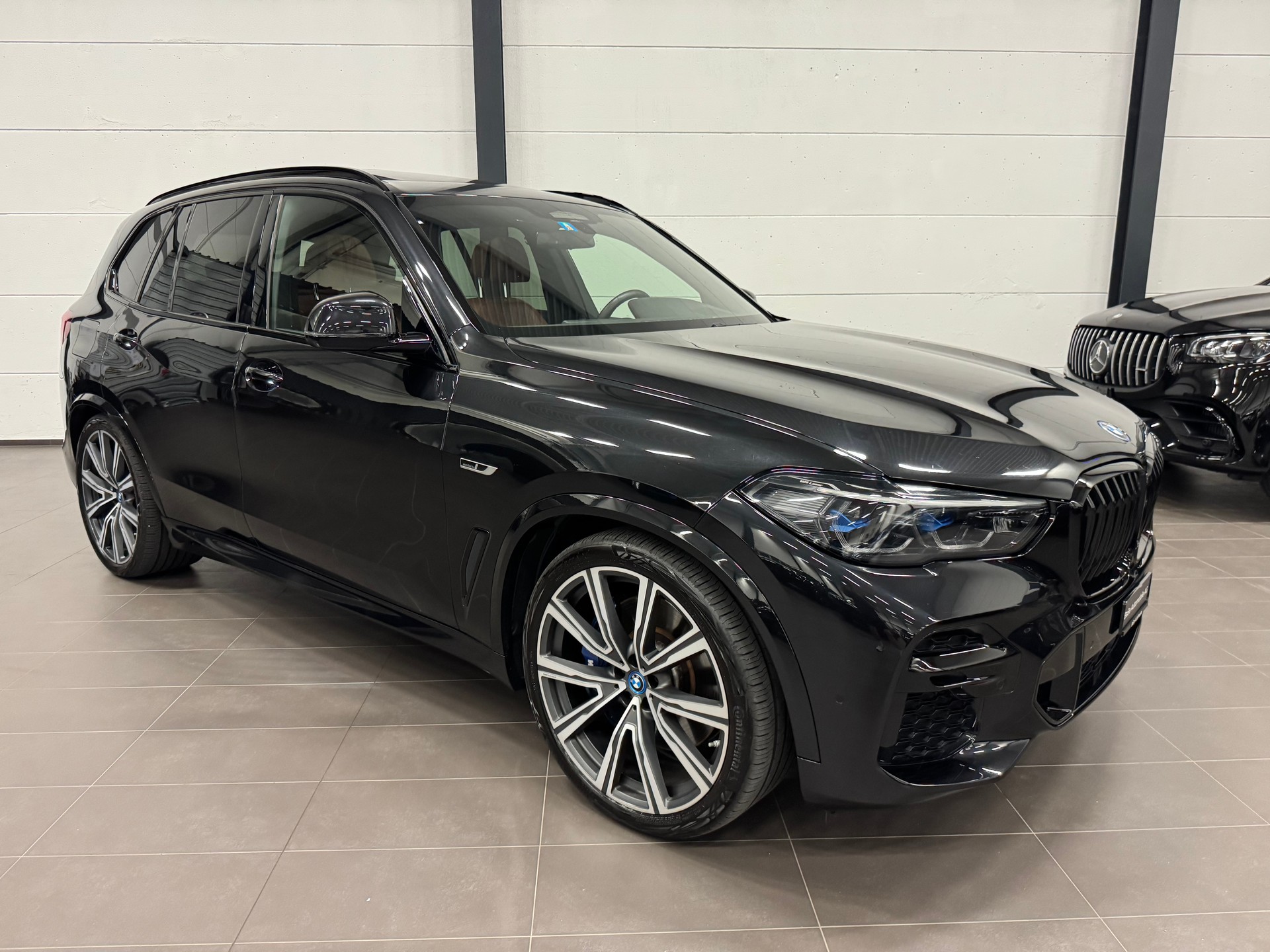 BMW X5 xDrive45e M Sport Steptronic-image-1