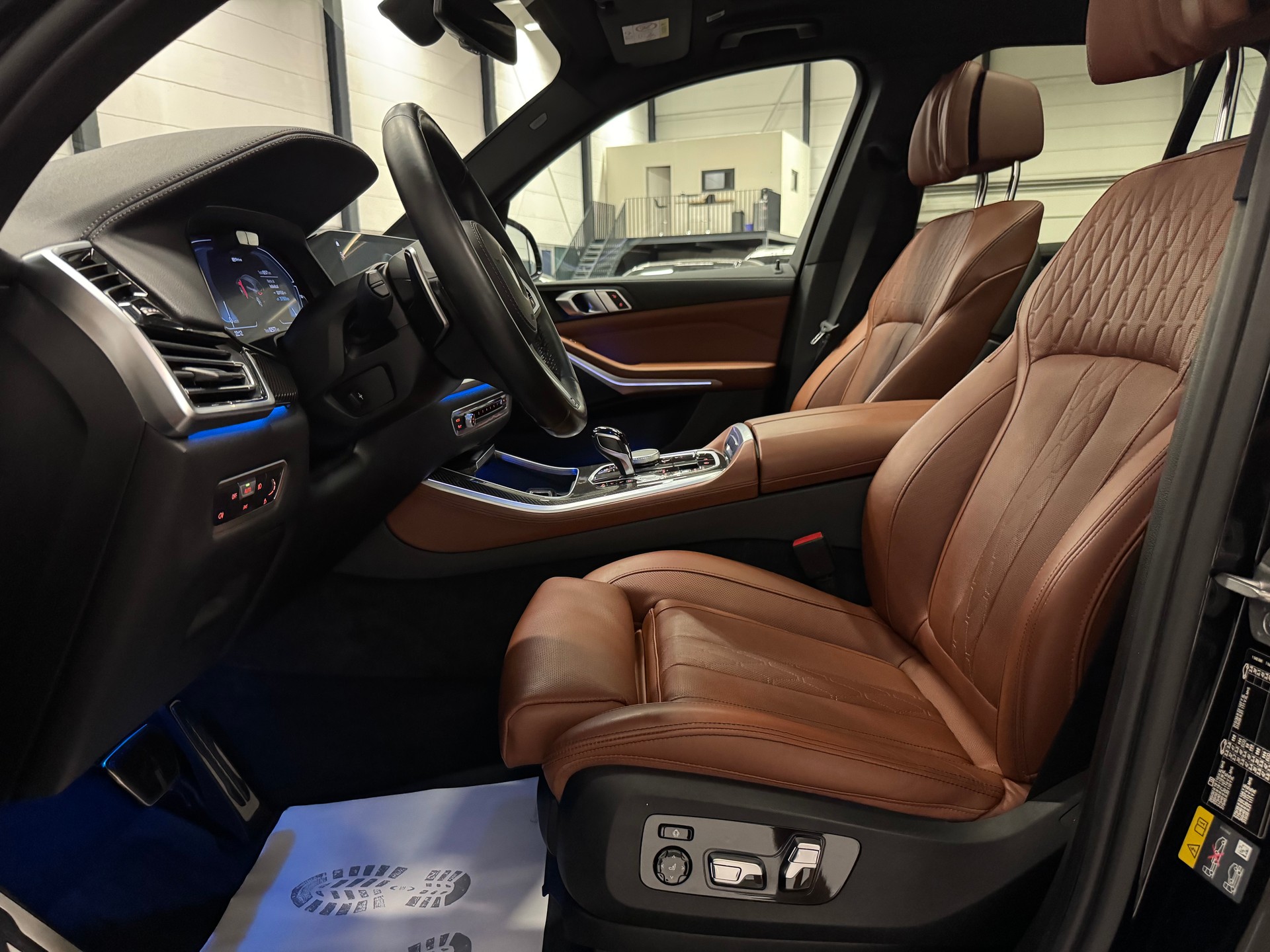 BMW X5 xDrive45e M Sport Steptronic-image-17