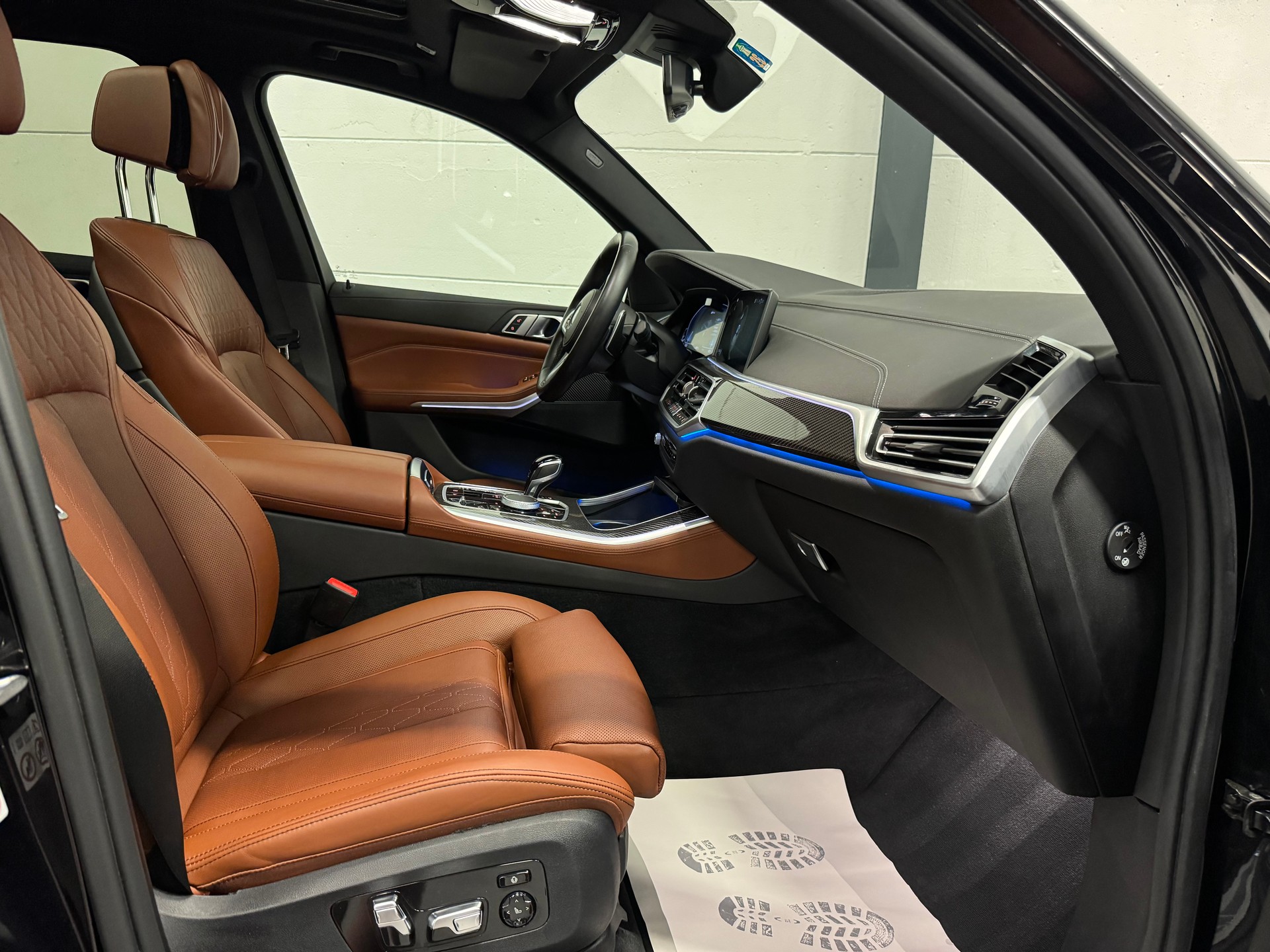 BMW X5 xDrive45e M Sport Steptronic-image-20