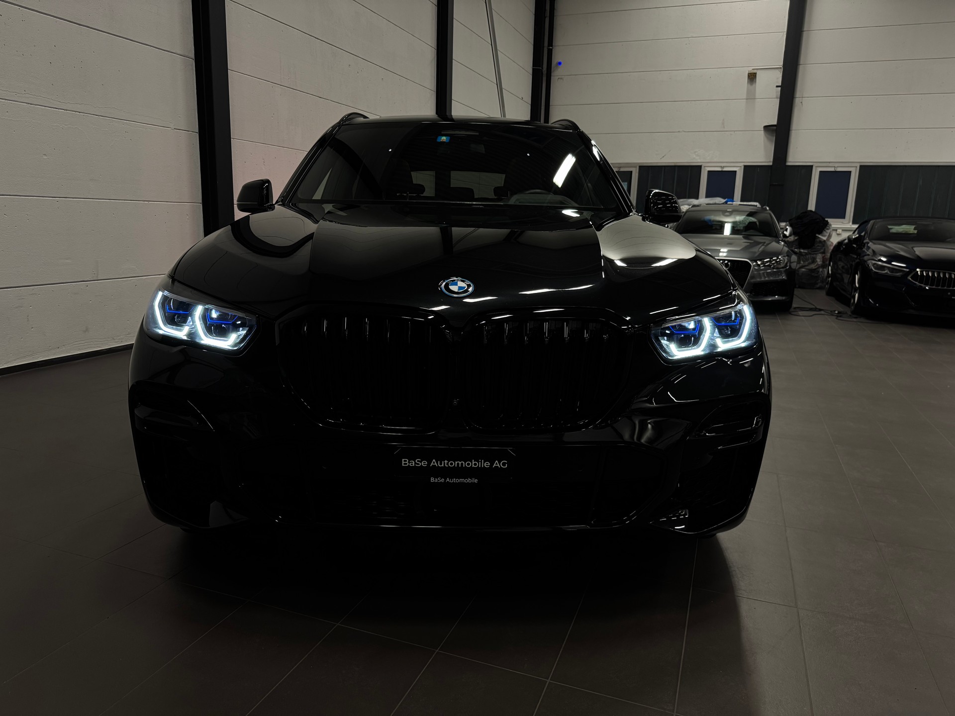 BMW X5 xDrive45e M Sport Steptronic-image-7