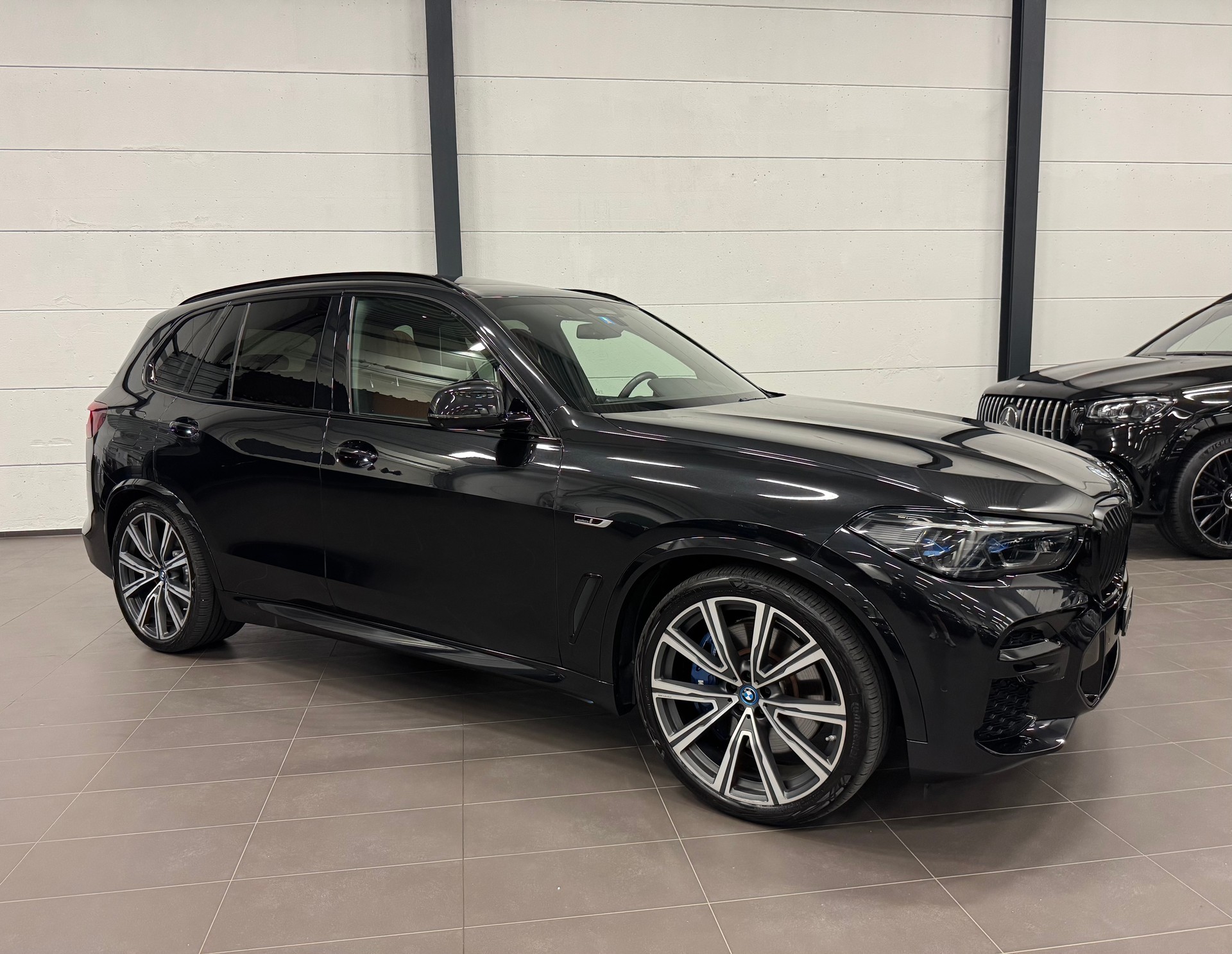 BMW X5 xDrive45e M Sport Steptronic-image-5