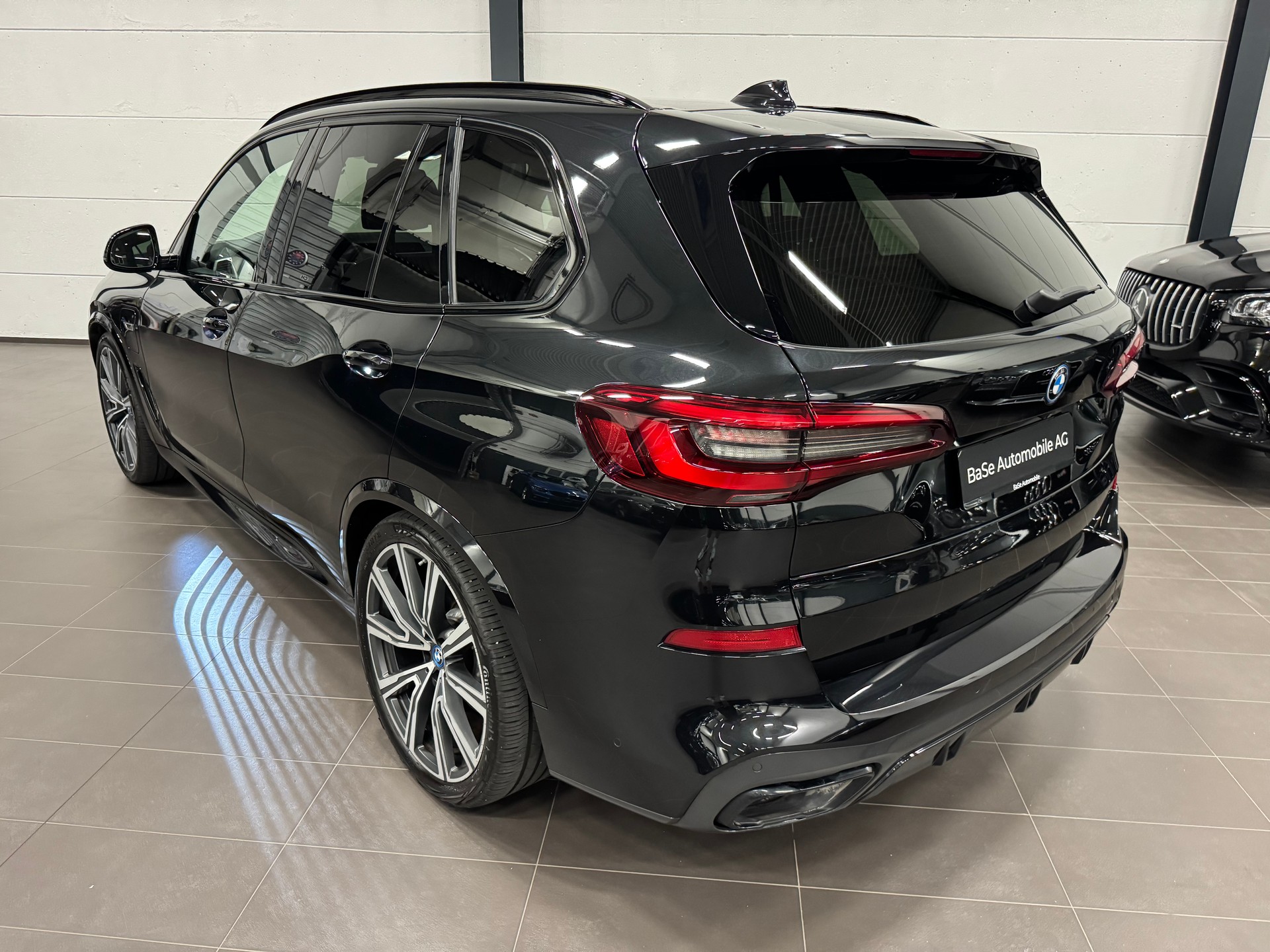 BMW X5 xDrive45e M Sport Steptronic-image-13