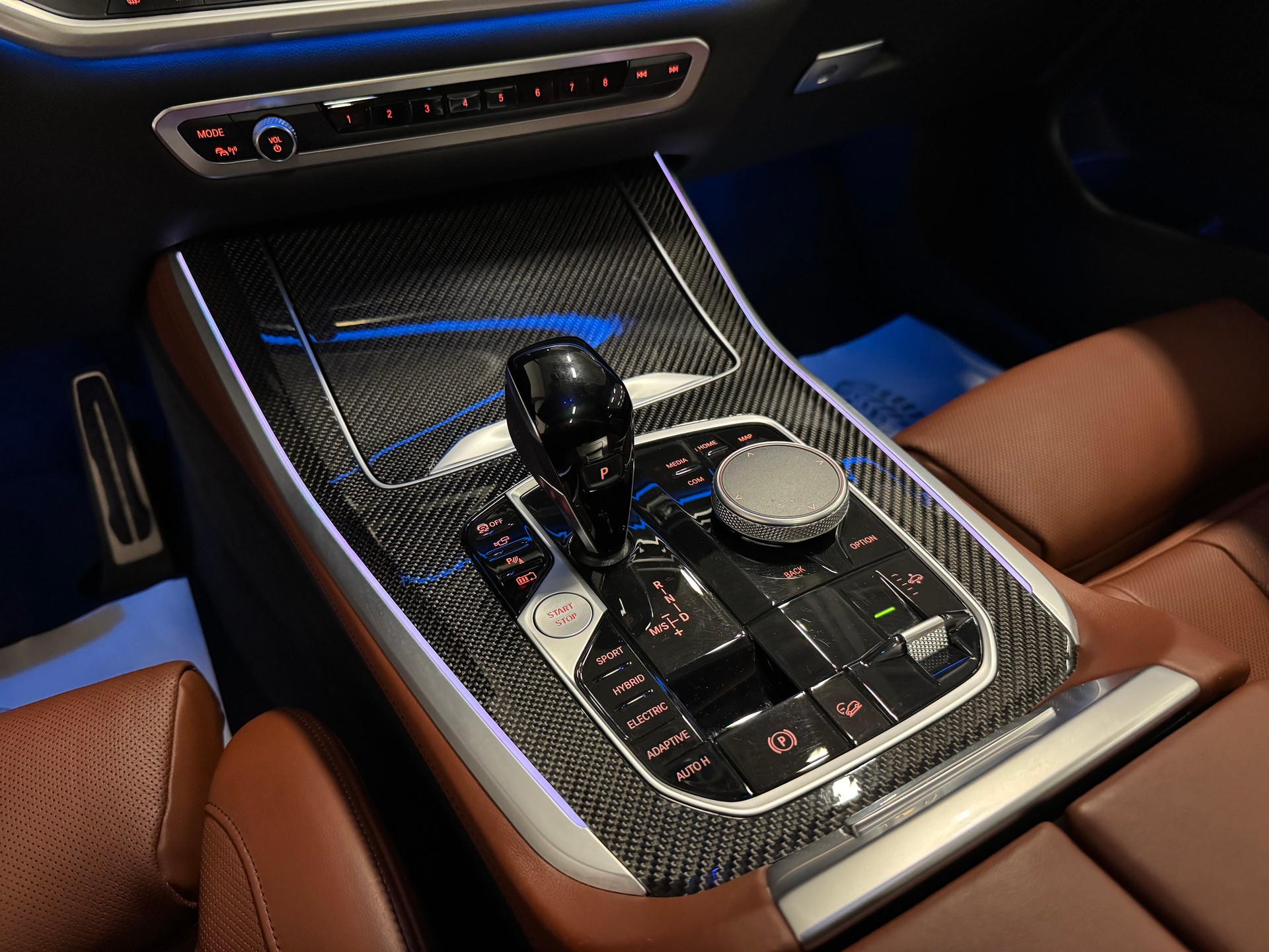 BMW X5 xDrive45e M Sport Steptronic-image-26