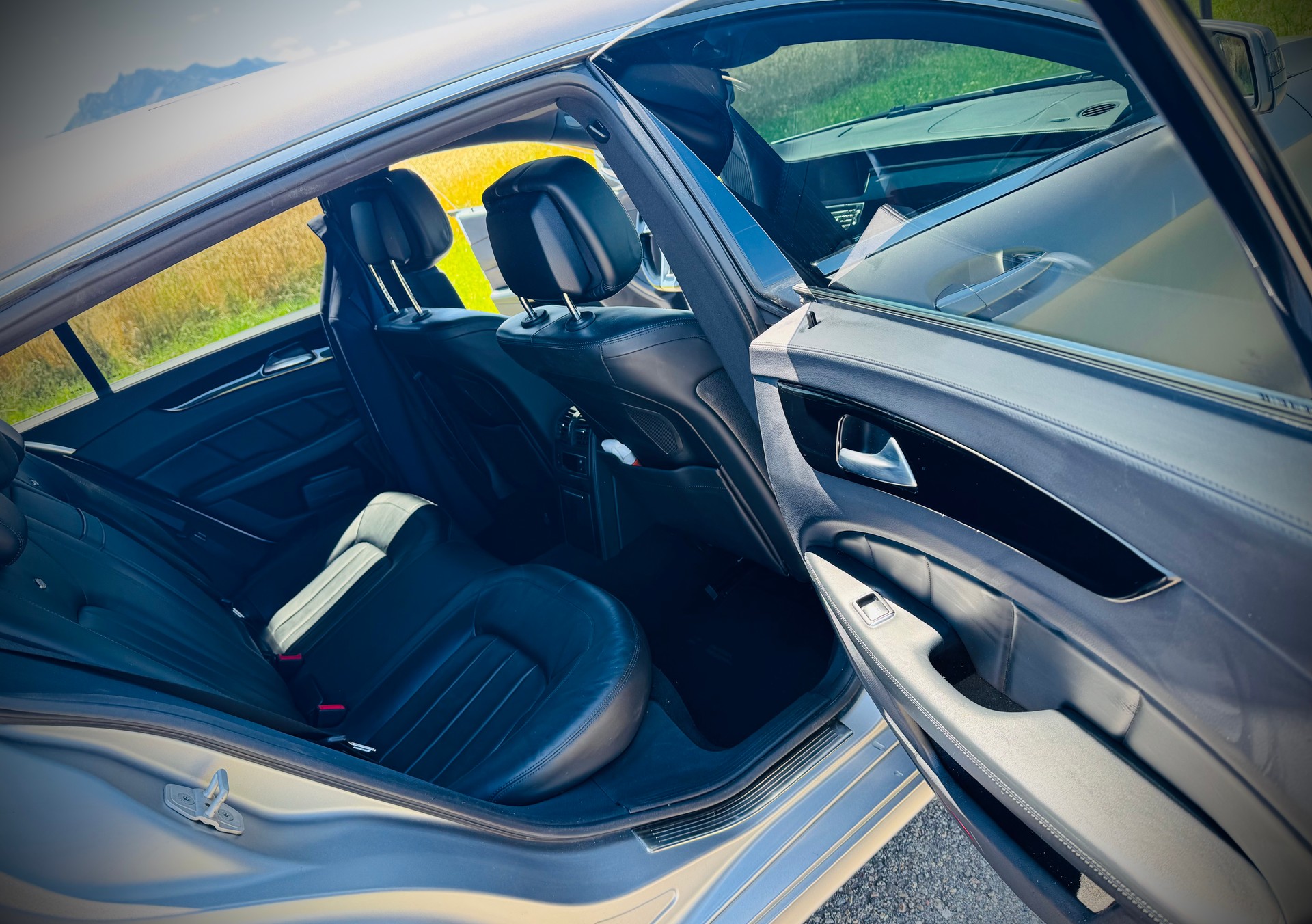 MERCEDES-BENZ CLS Shooting Brake 500 Executive 4Matic 7G-Tronic Massage-image-5