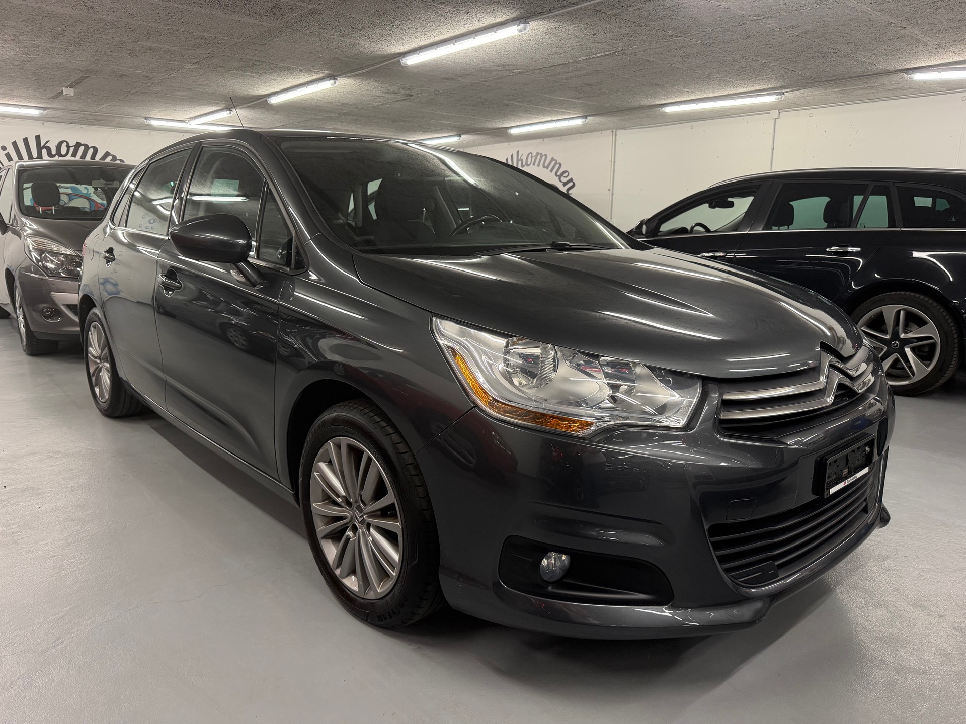 CITROEN C4 Berline 1.6 HDi Séduction-image-1