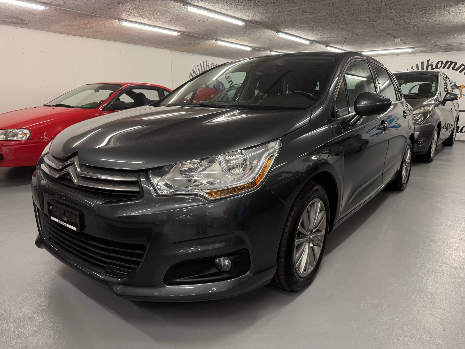 CITROEN C4 Berline 1.6 HDi Séduction-image-0