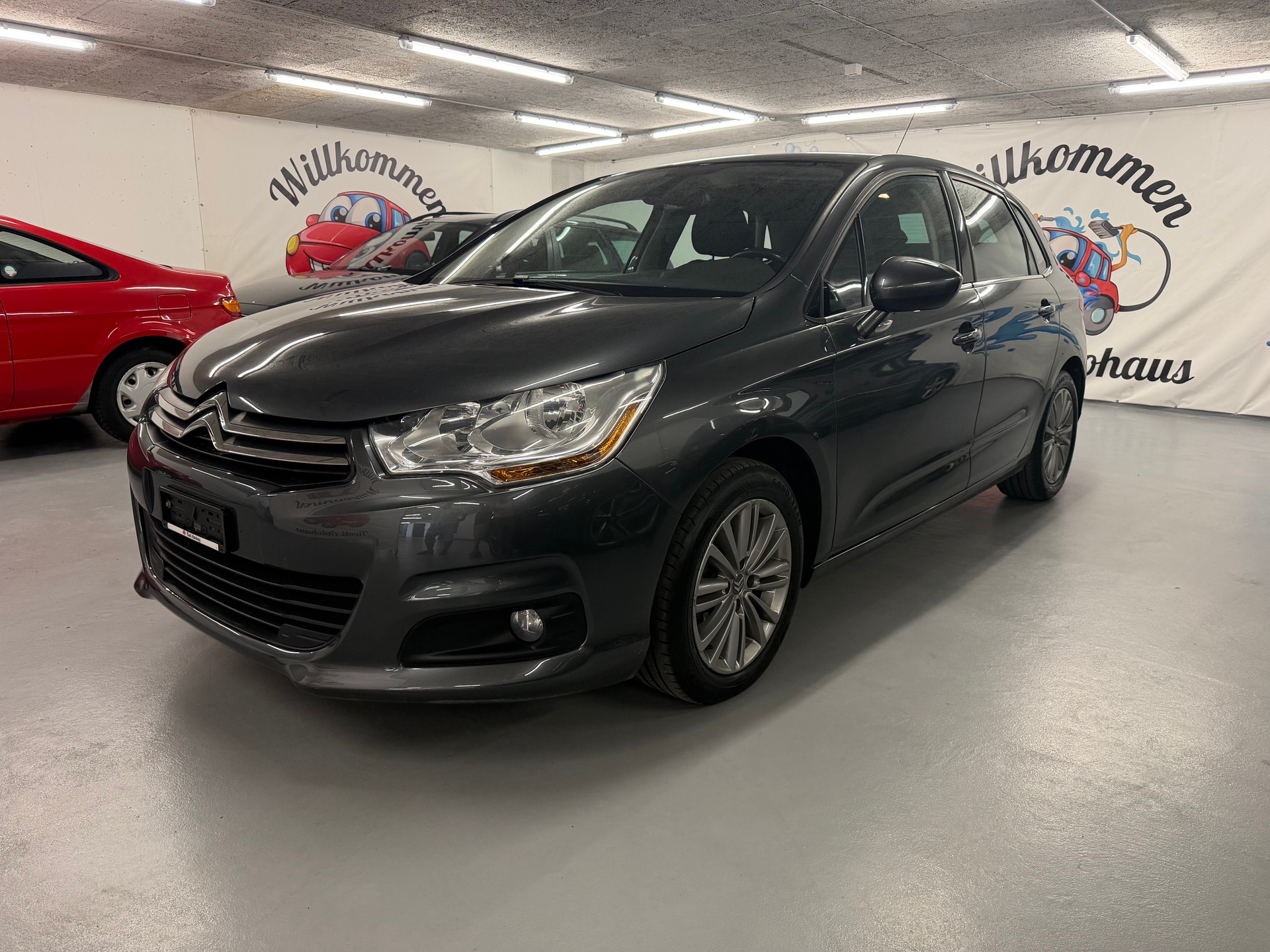 CITROEN C4 Berline 1.6 HDi Séduction