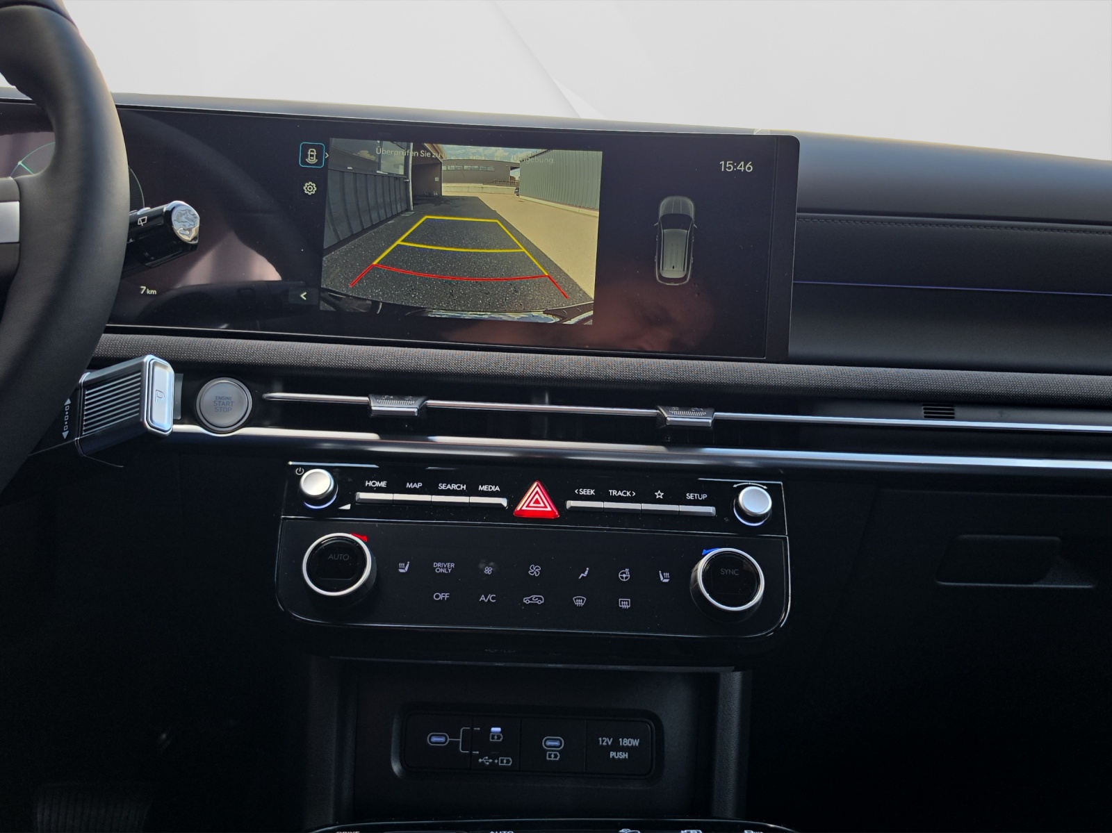HYUNDAI Tucson 1.6 T-GDi HEV Origo Blackline 4WD-image-16