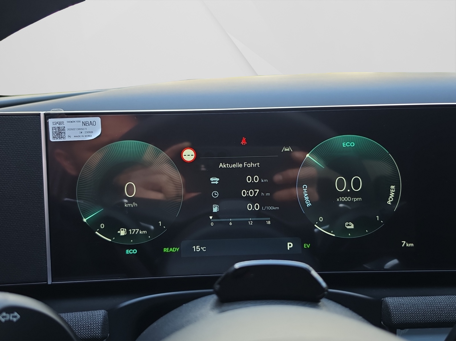 HYUNDAI Tucson 1.6 T-GDi HEV Origo Blackline 4WD-image-15