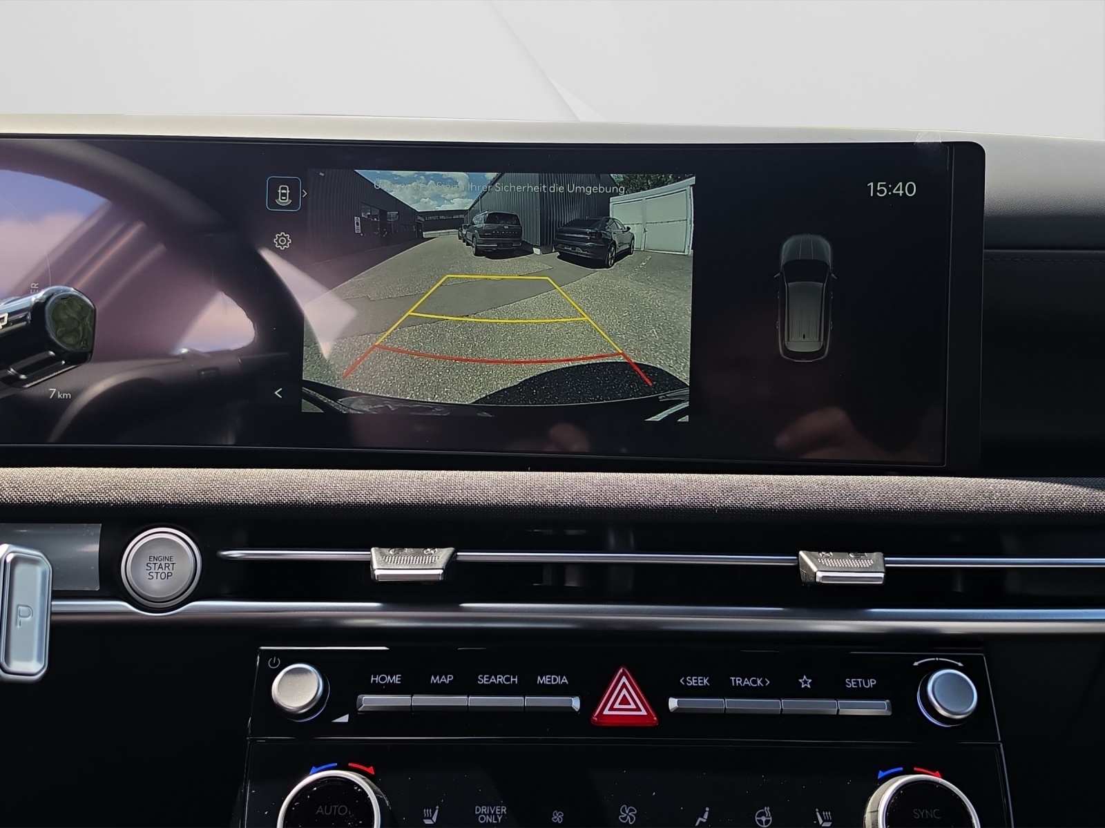 HYUNDAI Tucson 1.6 T-GDi HEV Origo Blackline 4WD-image-12
