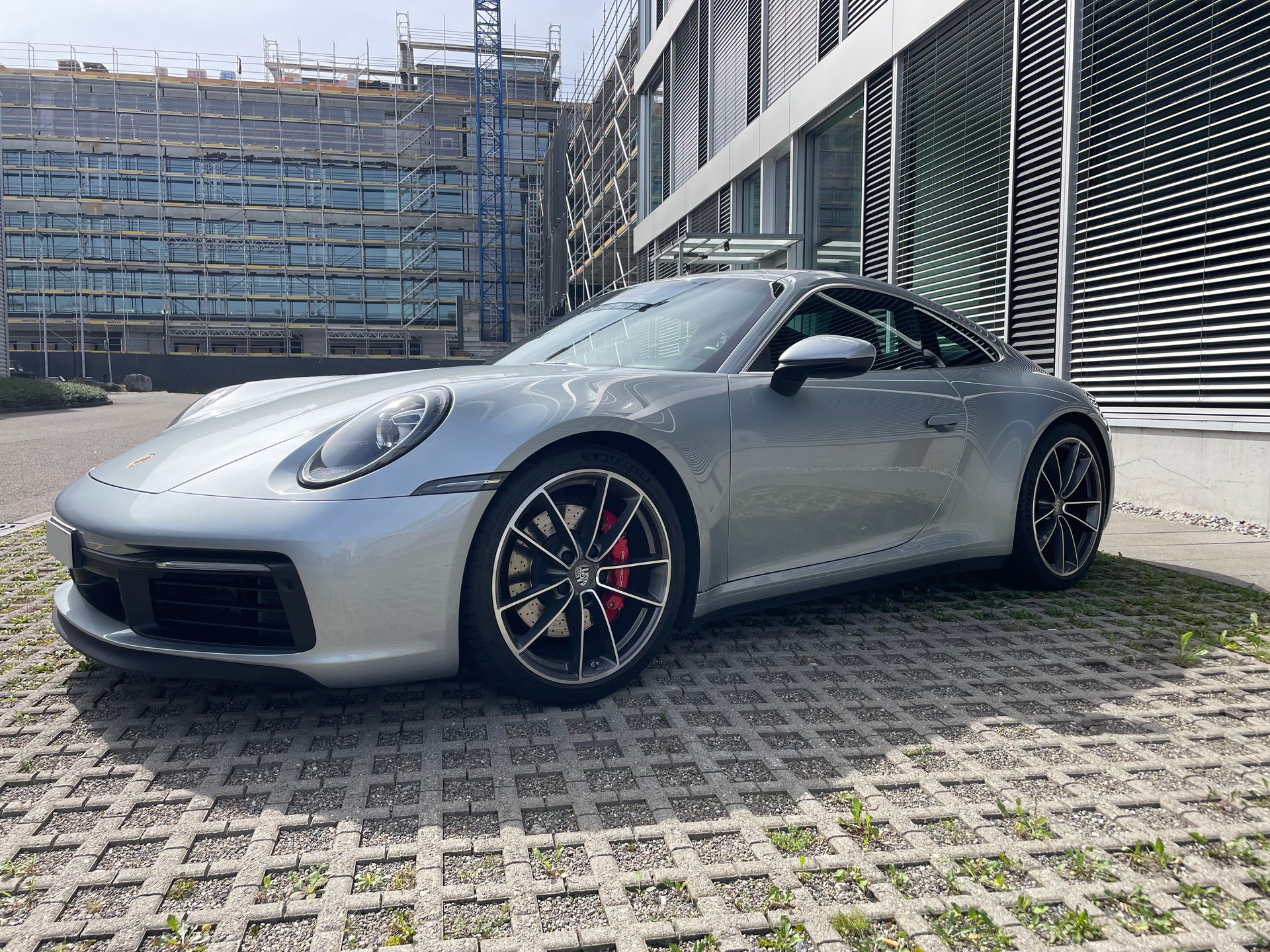 PORSCHE 3.0 Carrera S-image-0