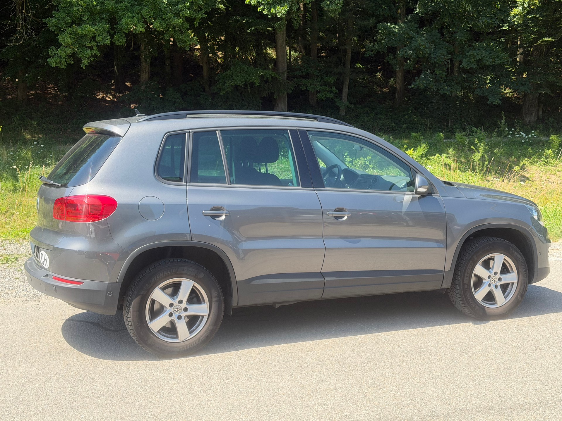VW Tiguan 1.4 TSI BlueMotion Trend&Fun 4x2-image-4