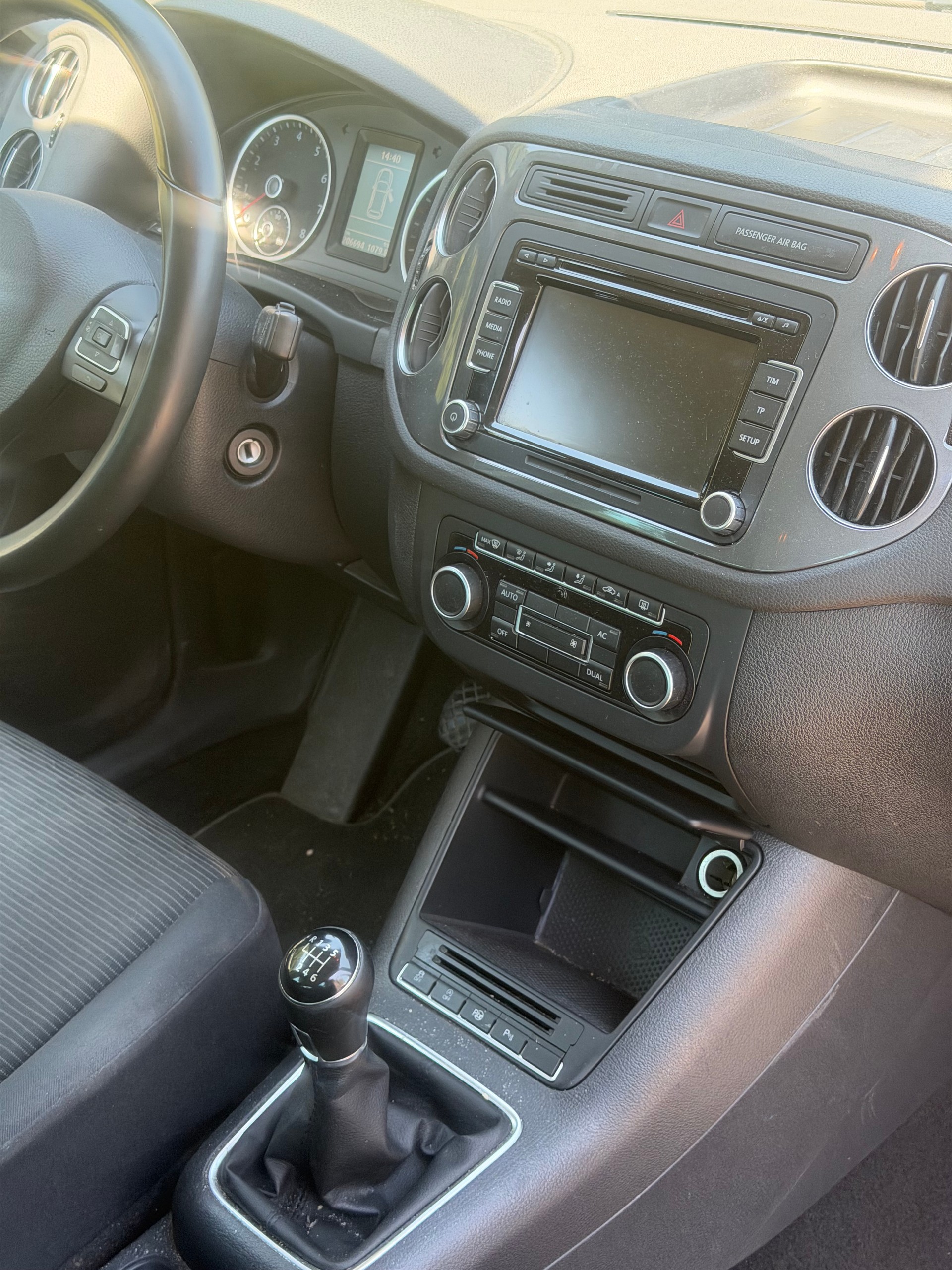 VW Tiguan 1.4 TSI BlueMotion Trend&Fun 4x2-image-9