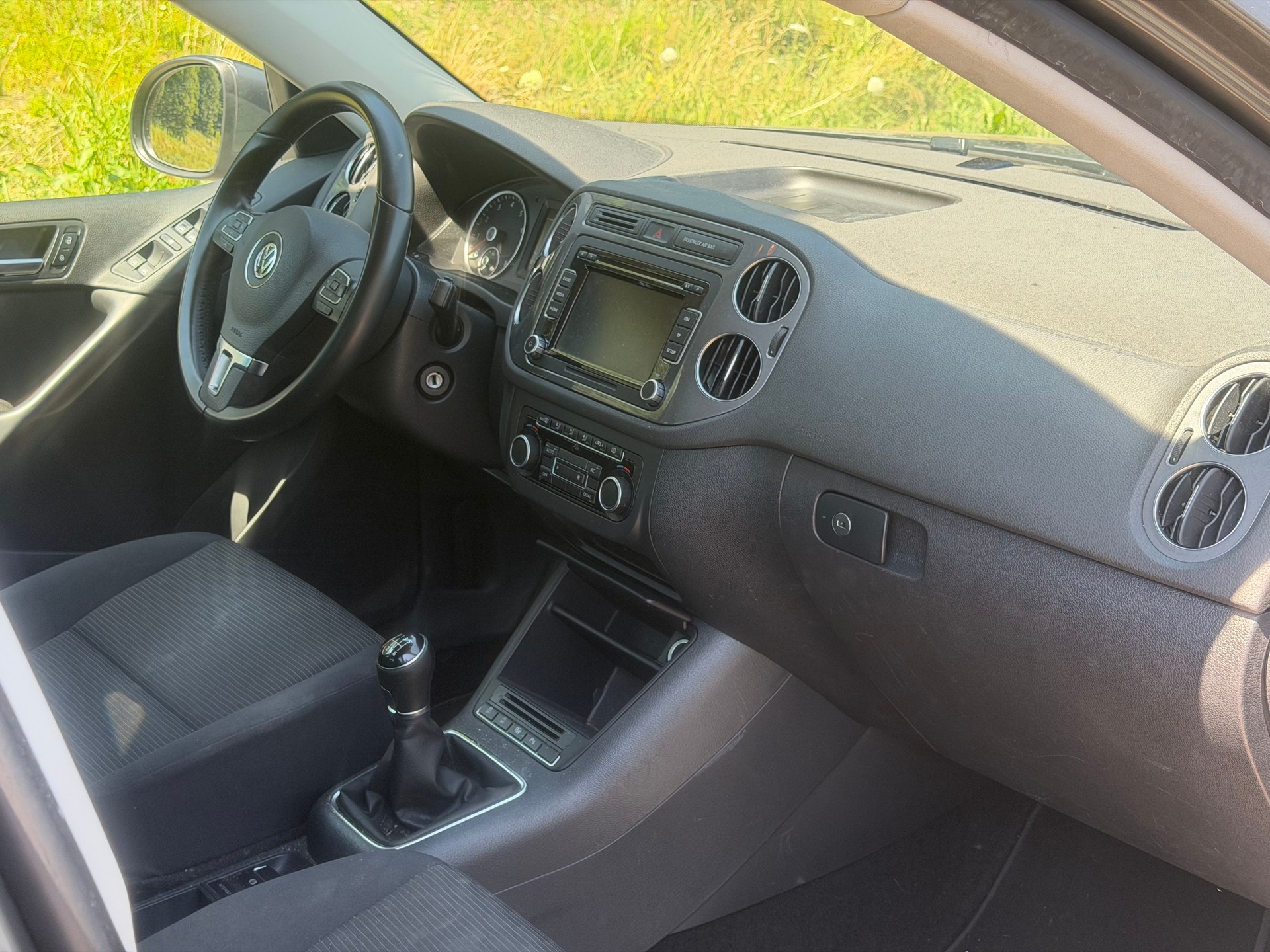 VW Tiguan 1.4 TSI BlueMotion Trend&Fun 4x2-image-8