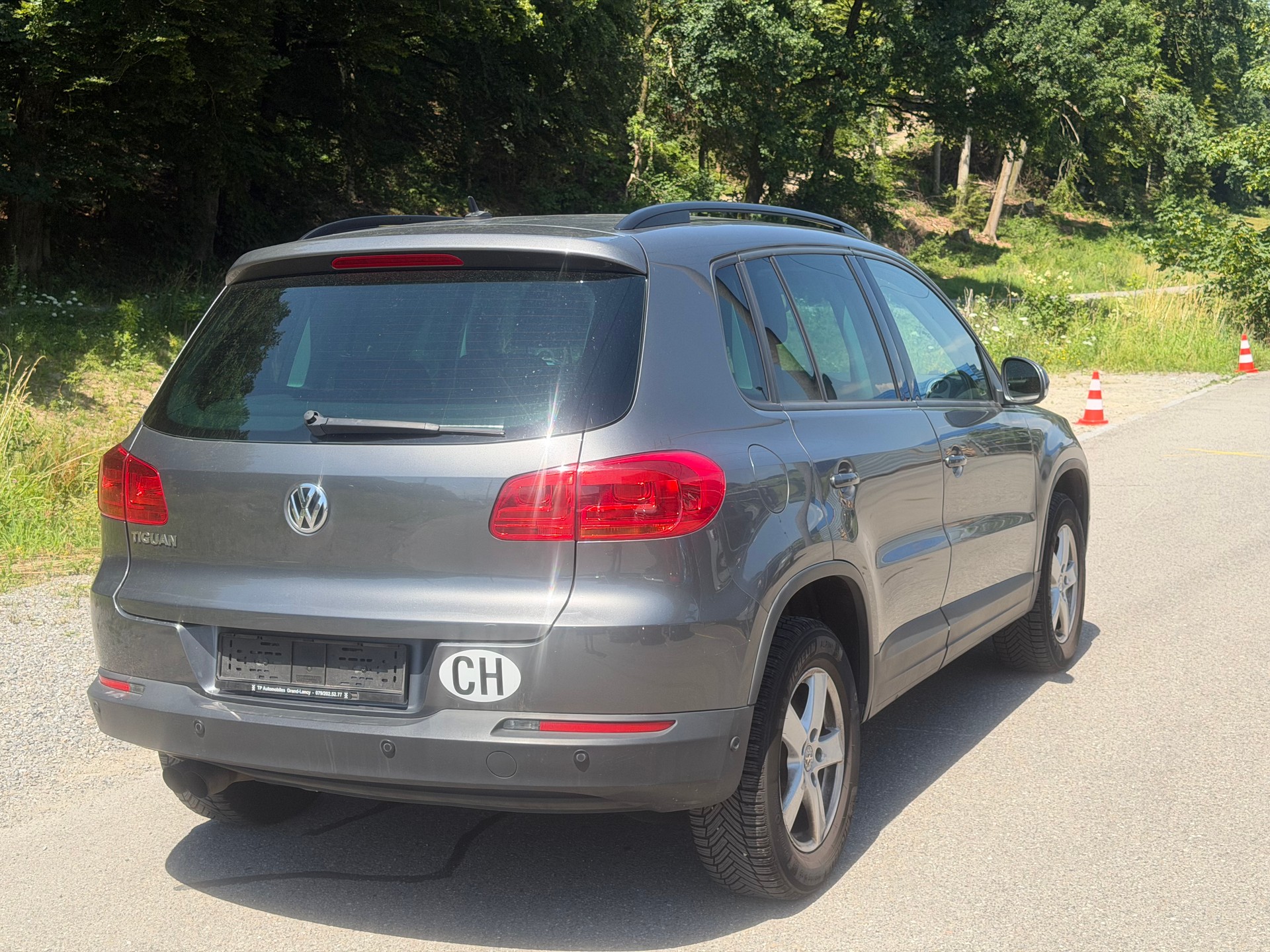 VW Tiguan 1.4 TSI BlueMotion Trend&Fun 4x2-image-3