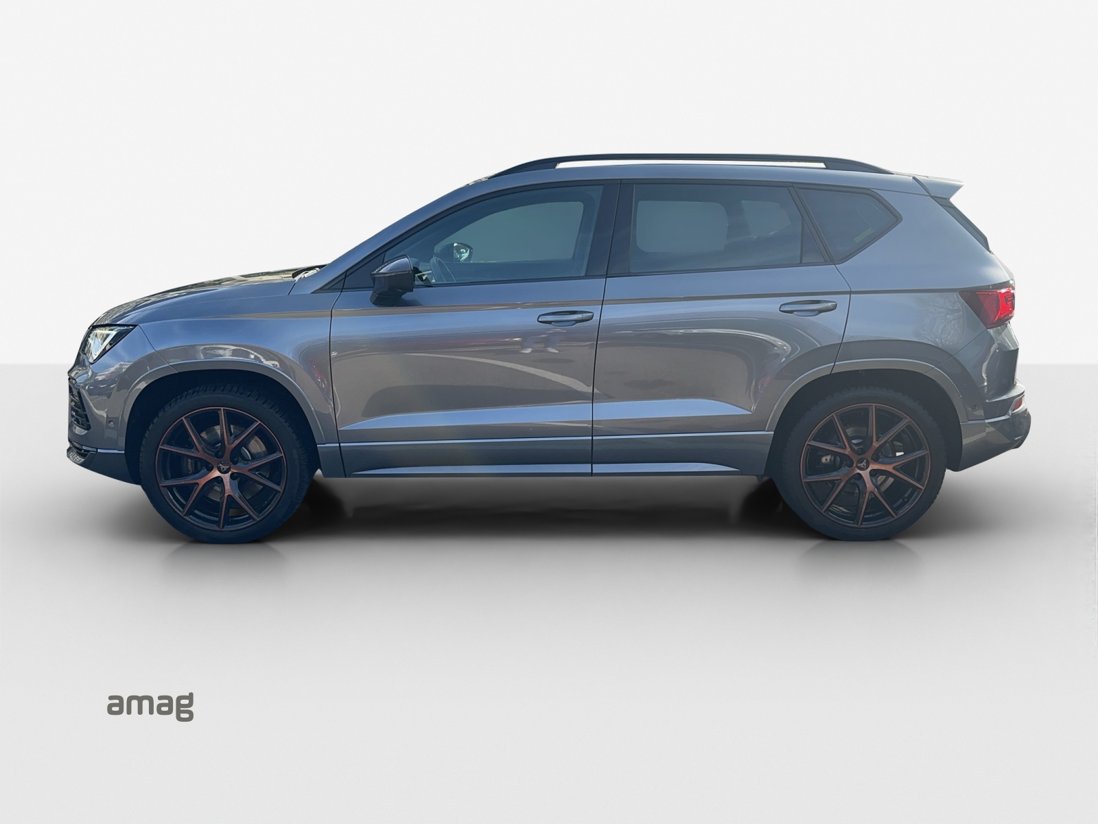 CUPRA Ateca 2.0TSI 4Drive DSG-image-1