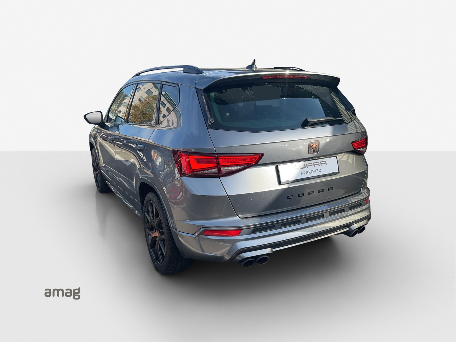 CUPRA Ateca 2.0TSI 4Drive DSG-image-2