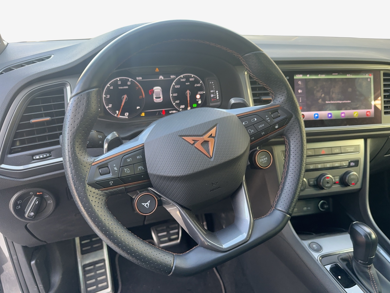 CUPRA Ateca 2.0TSI 4Drive DSG-image-9