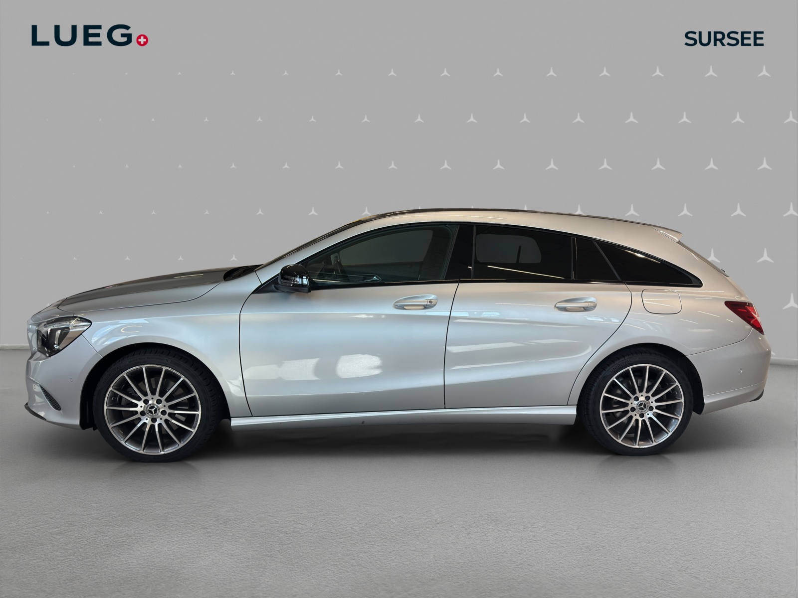 MERCEDES-BENZ CLA Shooting Brake 250 Urban 4Matic 7G-DCT-image-1