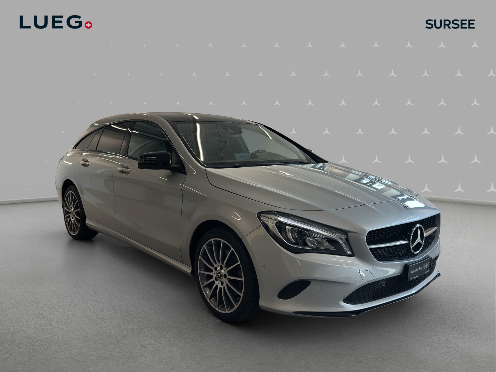 MERCEDES-BENZ CLA Shooting Brake 250 Urban 4Matic 7G-DCT-image-4