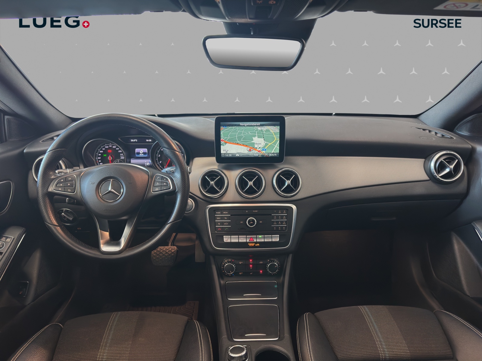MERCEDES-BENZ CLA Shooting Brake 250 Urban 4Matic 7G-DCT-image-10