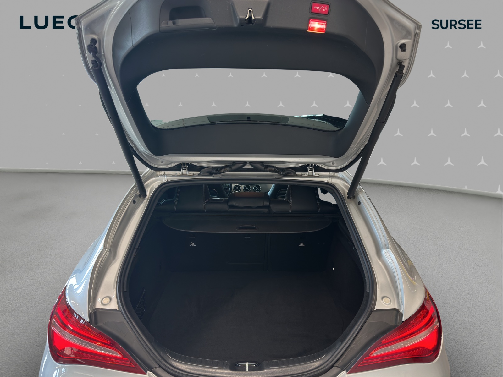 MERCEDES-BENZ CLA Shooting Brake 250 Urban 4Matic 7G-DCT-image-14