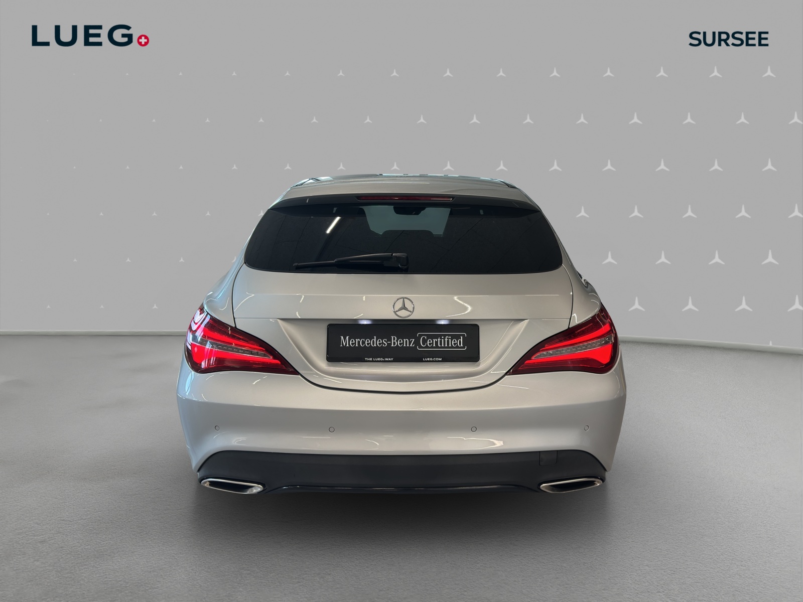 MERCEDES-BENZ CLA Shooting Brake 250 Urban 4Matic 7G-DCT-image-3