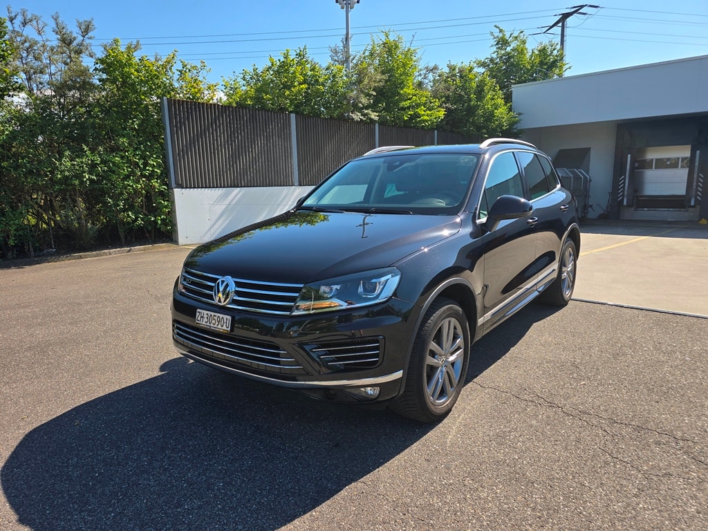VW Touareg 3.0 V6 TDI 262 BMT TT 4Xm-image-0