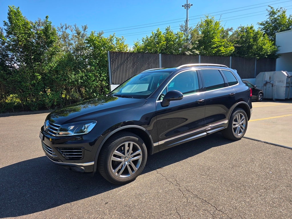 VW Touareg 3.0 V6 TDI 262 BMT TT 4Xm-image-1