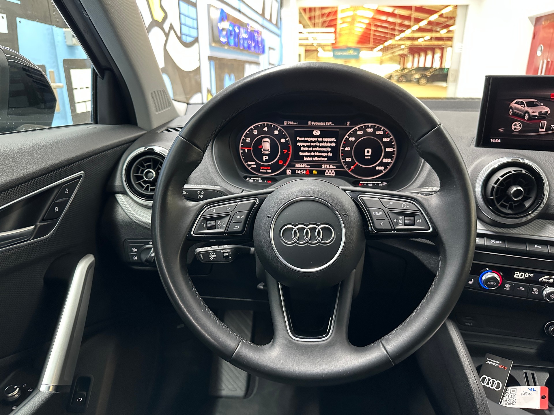 AUDI Q2 35 TFSI S line S-tronic-image-10