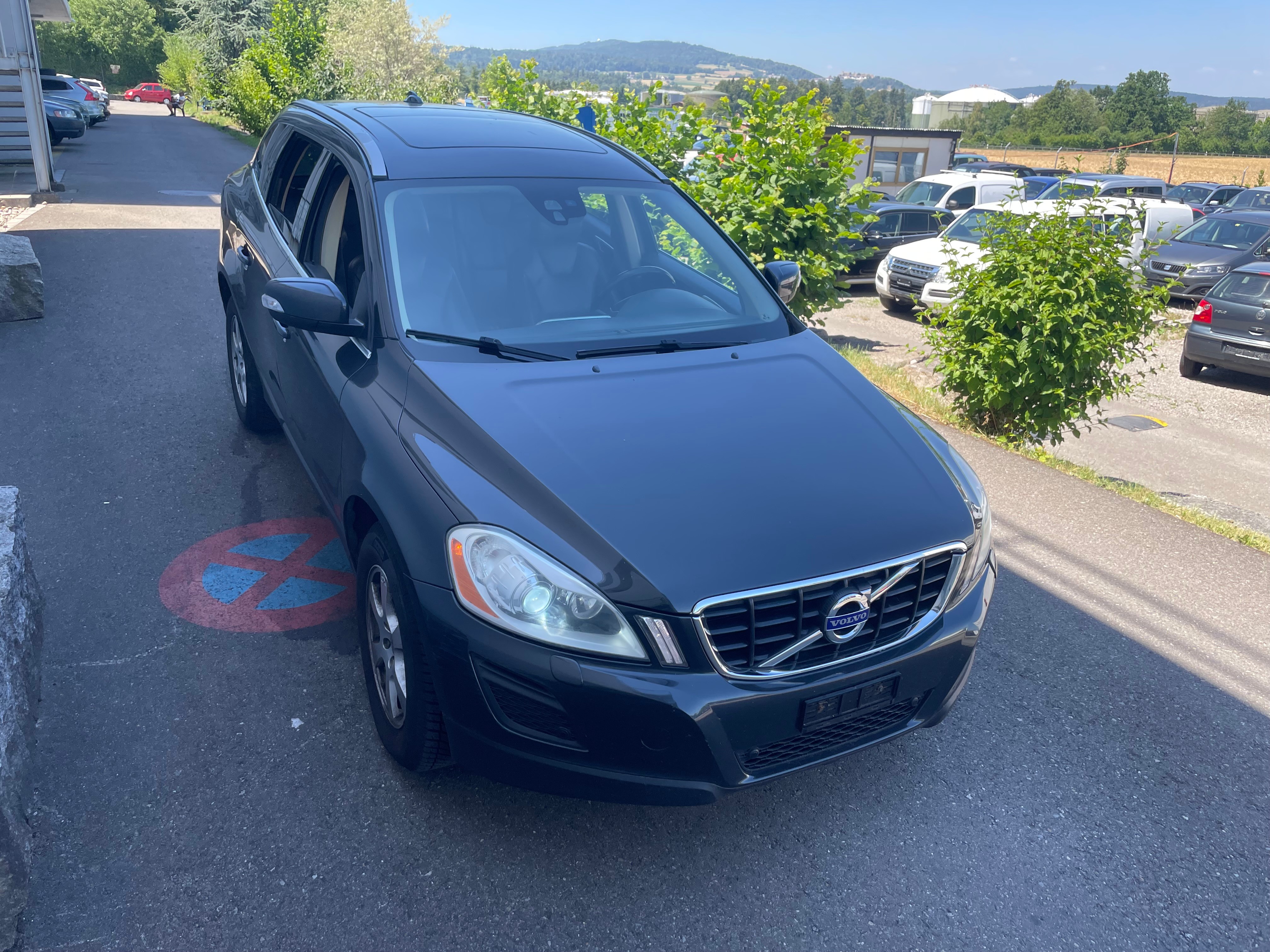 Car photo
