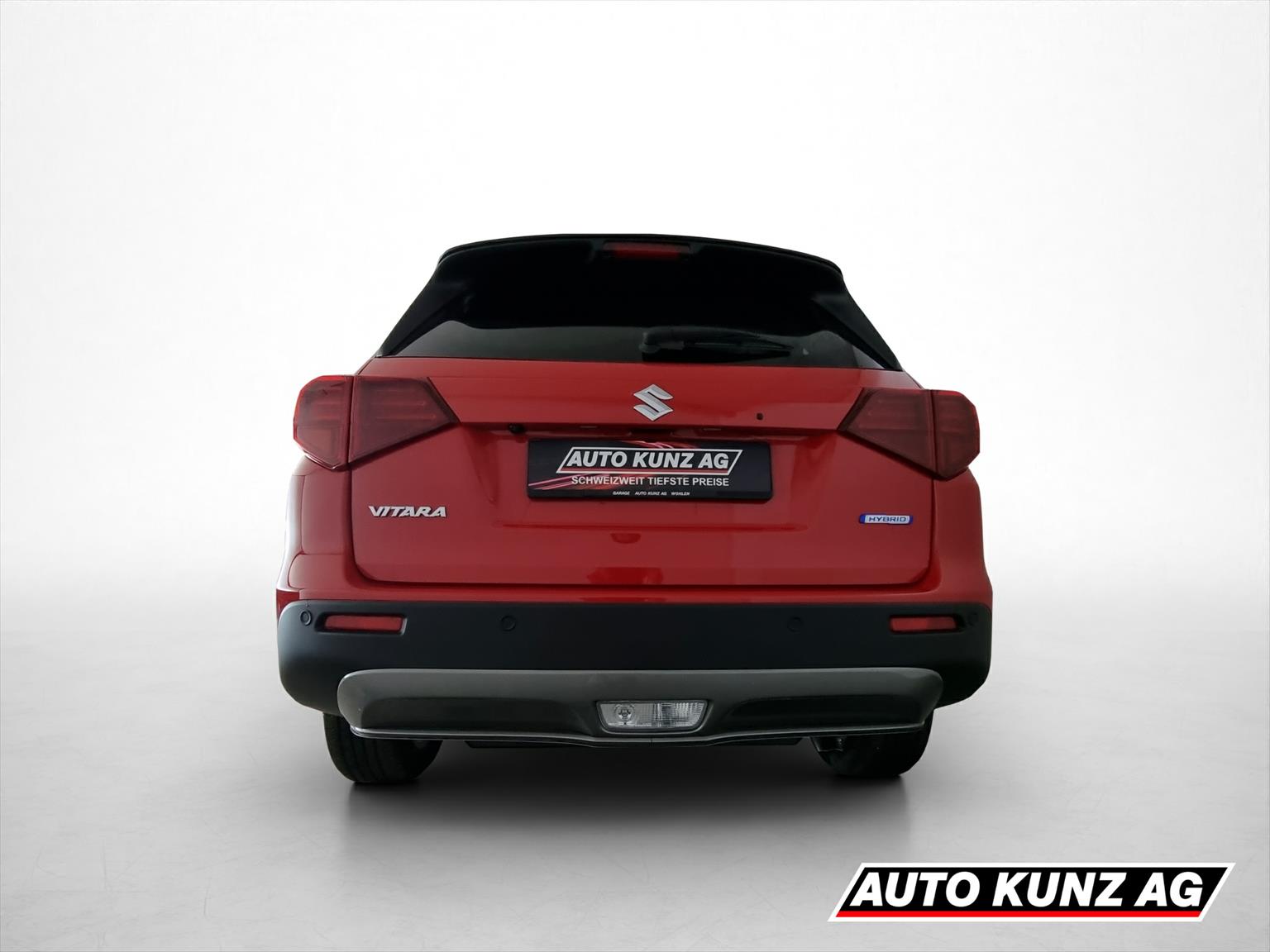 SUZUKI Vitara 1.4 Compact+ Hyb. 4x4 AT-image-4