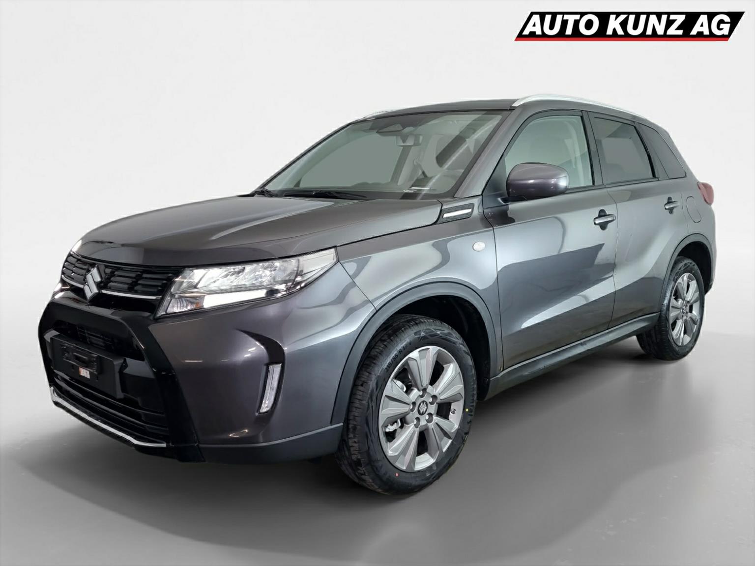 SUZUKI Vitara 1.4 Compact+ Hyb. 4x4 AT-image-0