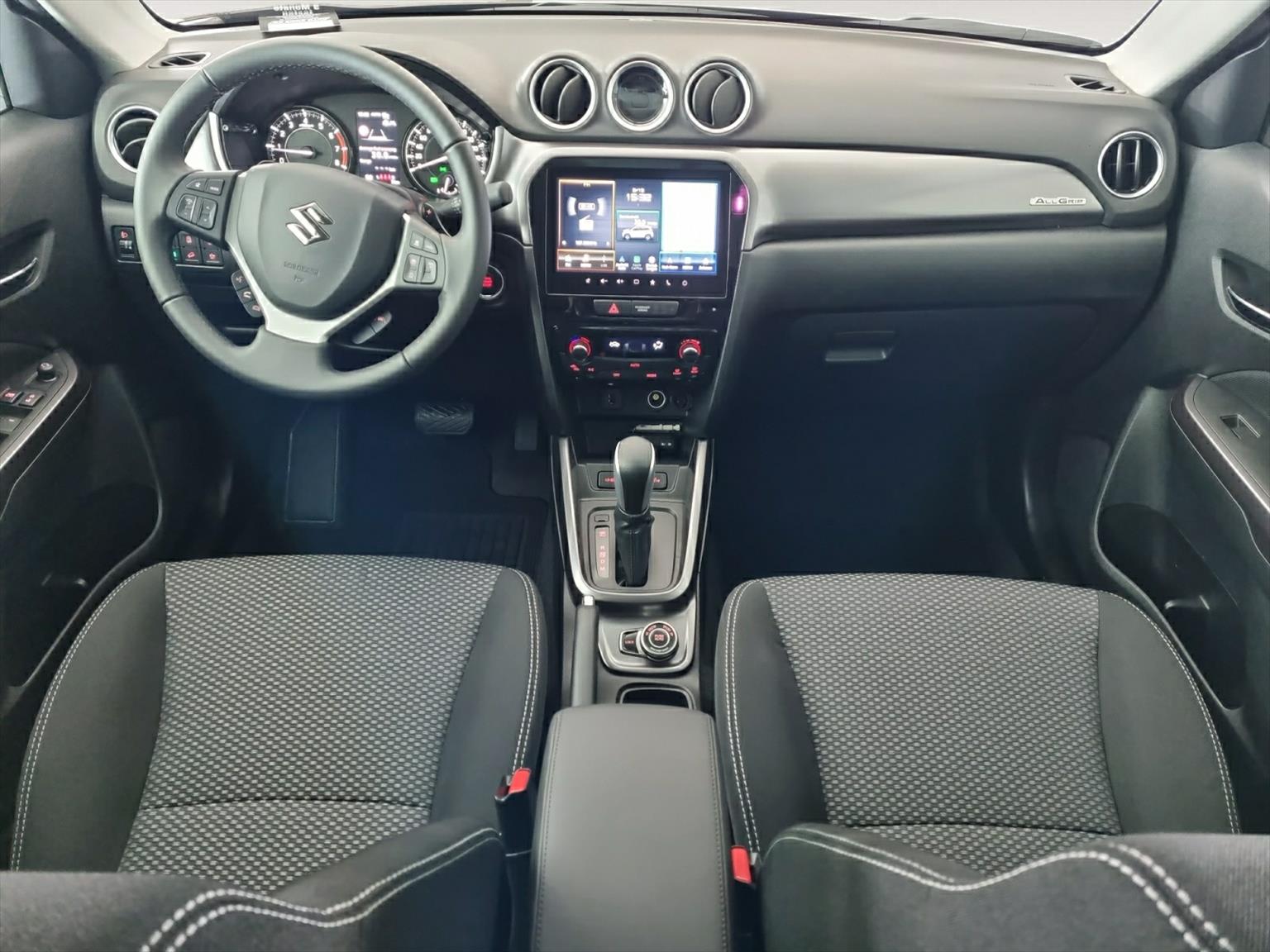 SUZUKI Vitara 1.4 Compact+ Hyb. 4x4 AT-image-5
