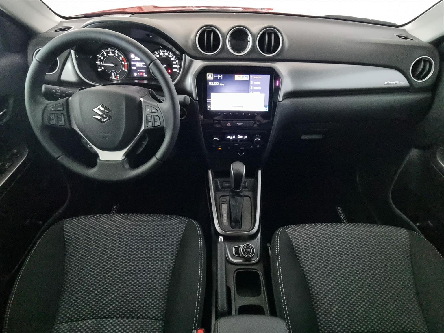 SUZUKI Vitara 1.4 Compact+ Hyb. 4x4 AT-image-7