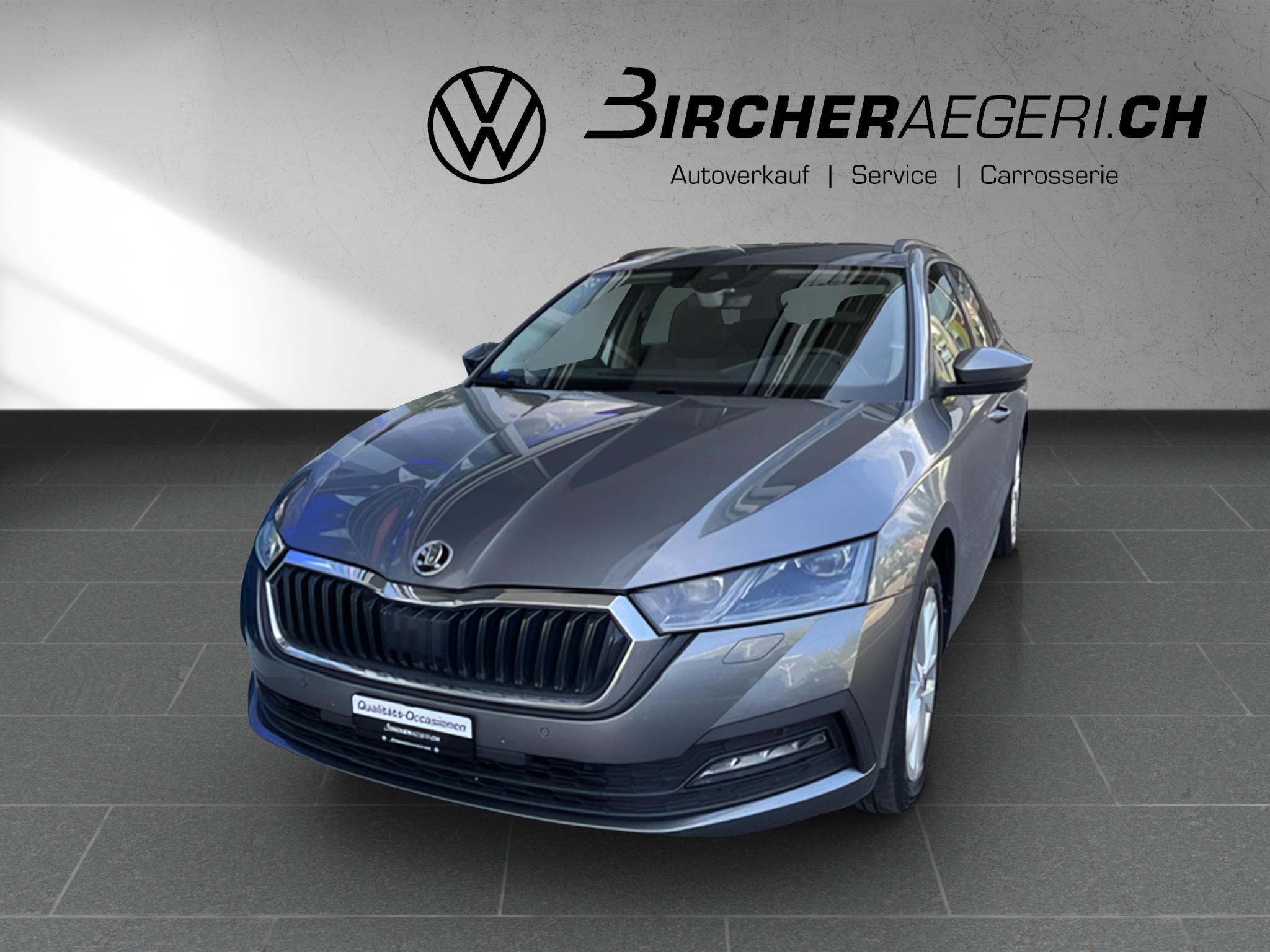SKODA Octavia Combi 2.0 (Kombi)