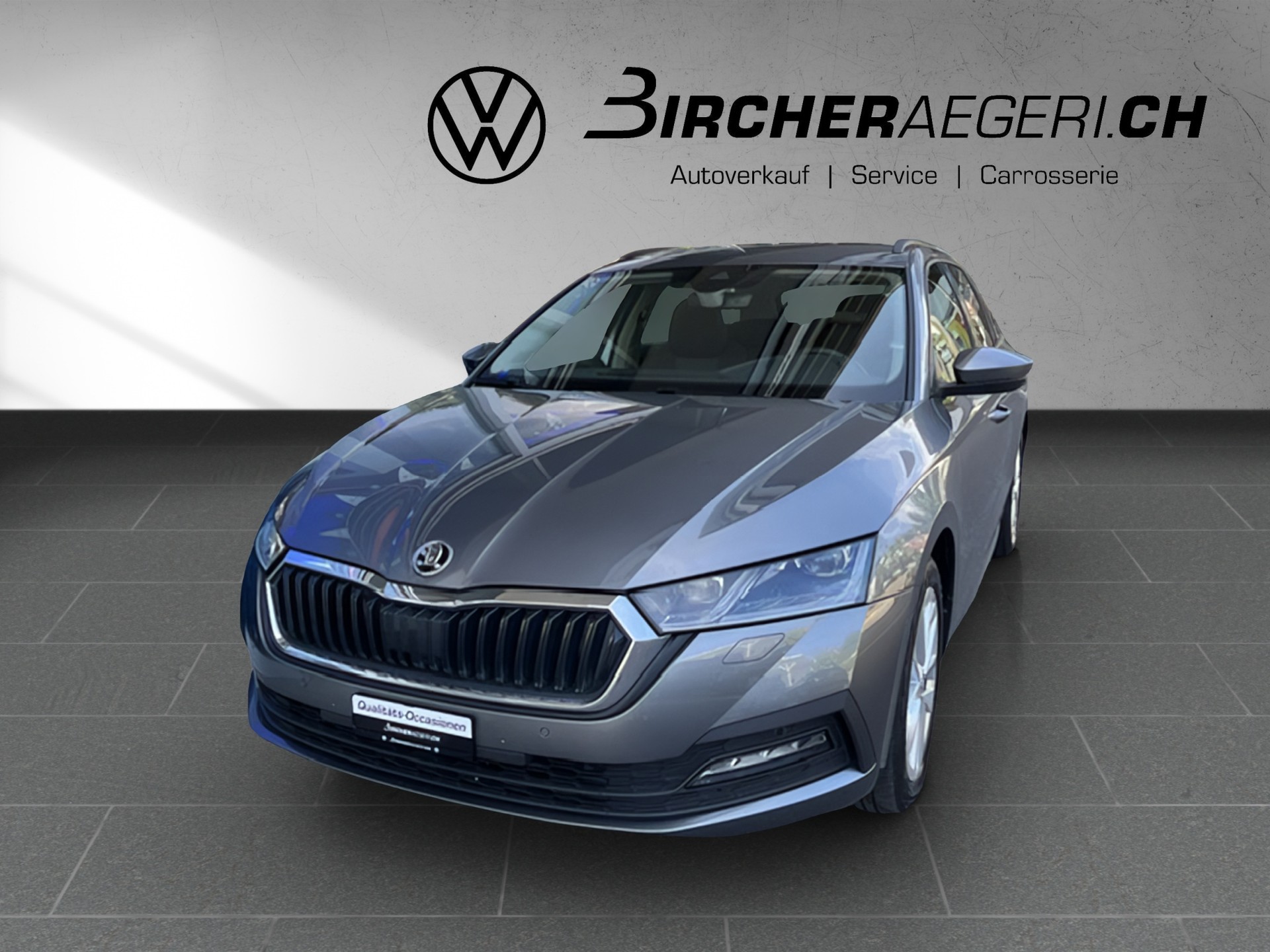 SKODA Octavia Combi 2.0 TSI Ambition DSG 4x4-image-0