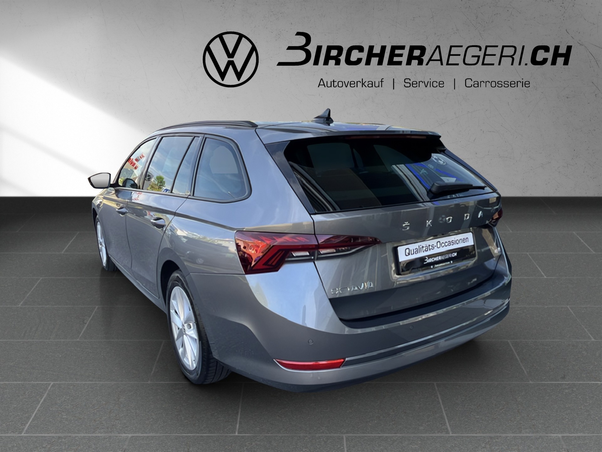 SKODA Octavia Combi 2.0 TSI Ambition DSG 4x4-image-2
