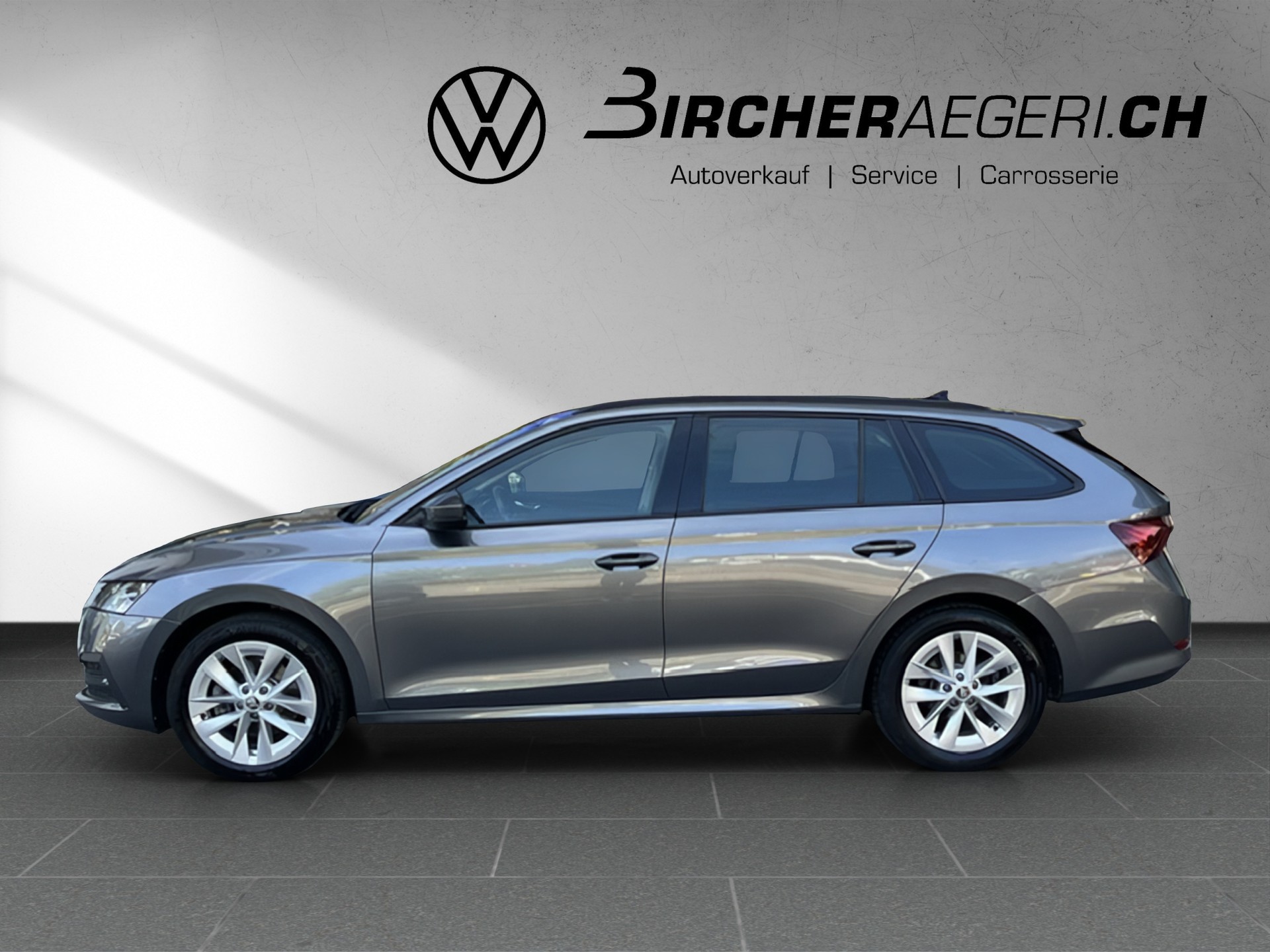 SKODA Octavia Combi 2.0 TSI Ambition DSG 4x4-image-1
