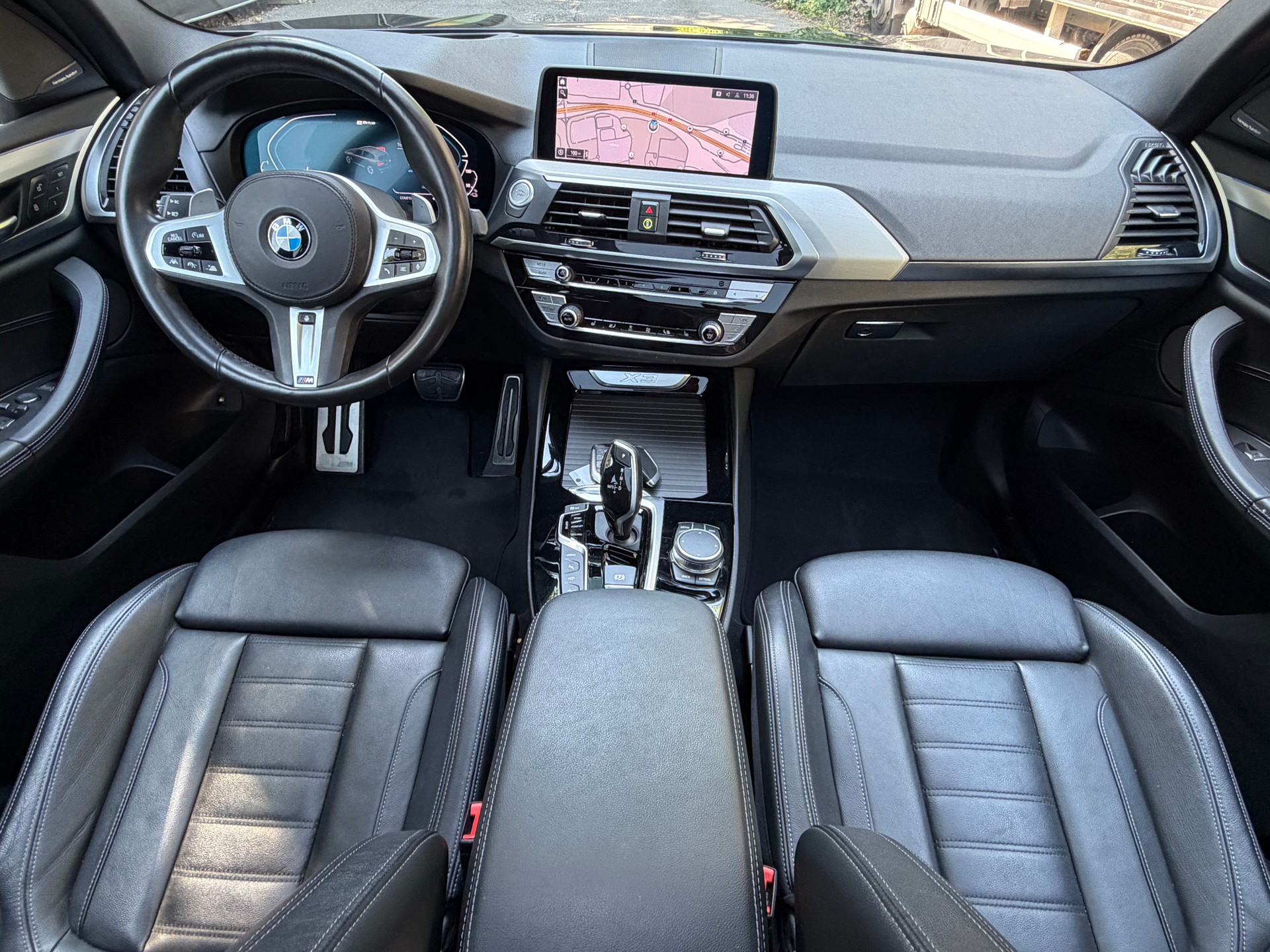 BMW X3 xDrive 30e M Sport-image-13