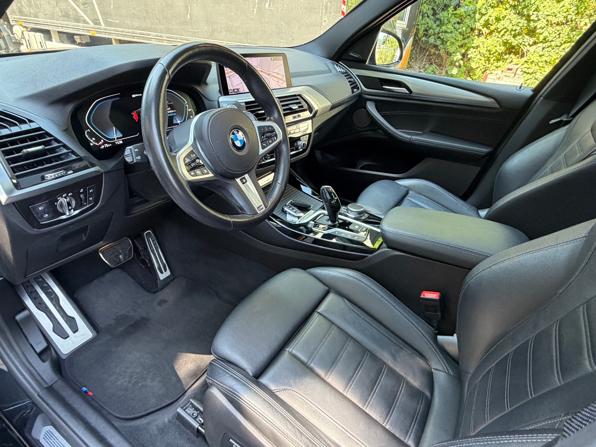 BMW X3 xDrive 30e M Sport-image-16