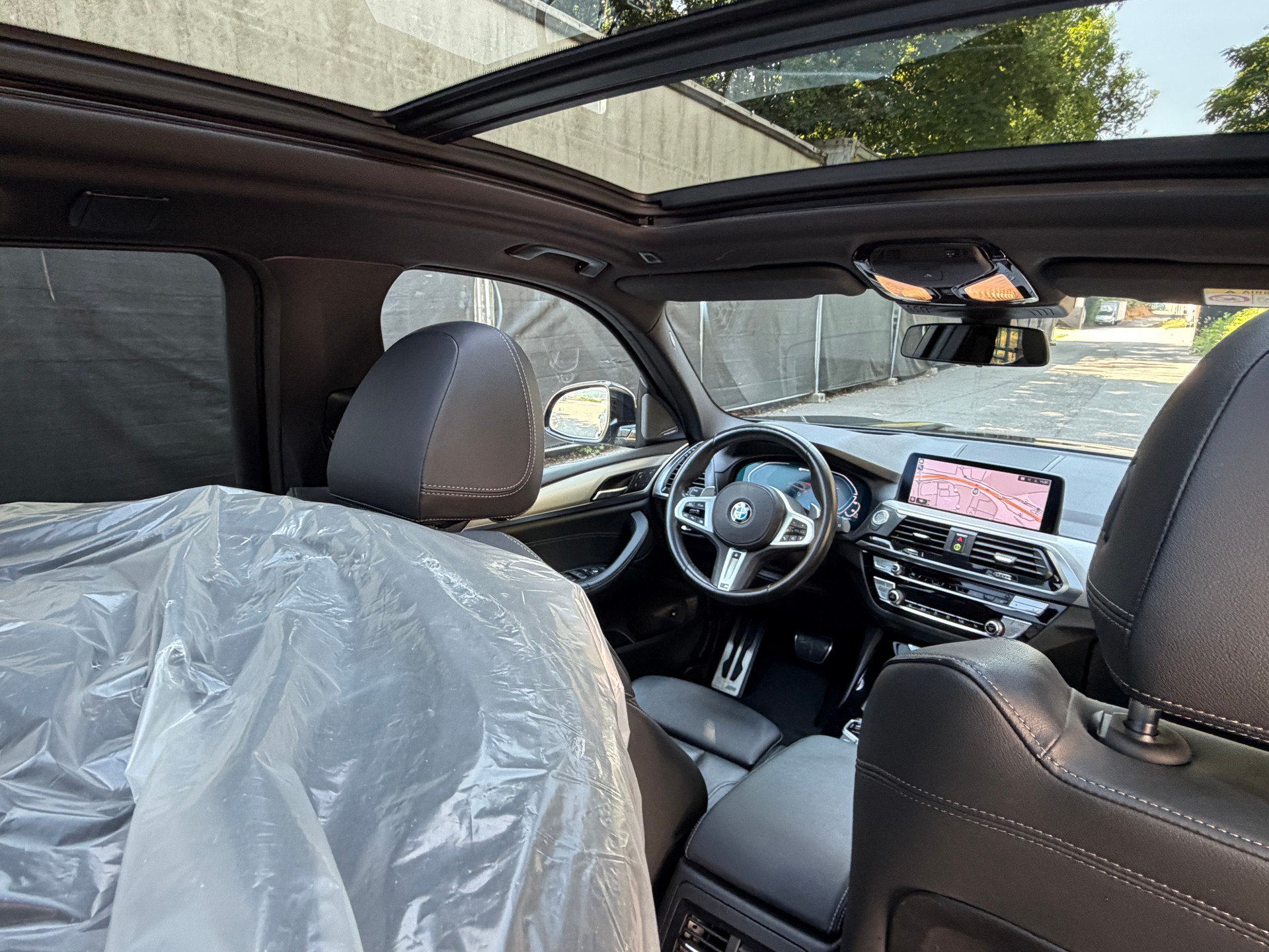 BMW X3 xDrive 30e M Sport-image-12