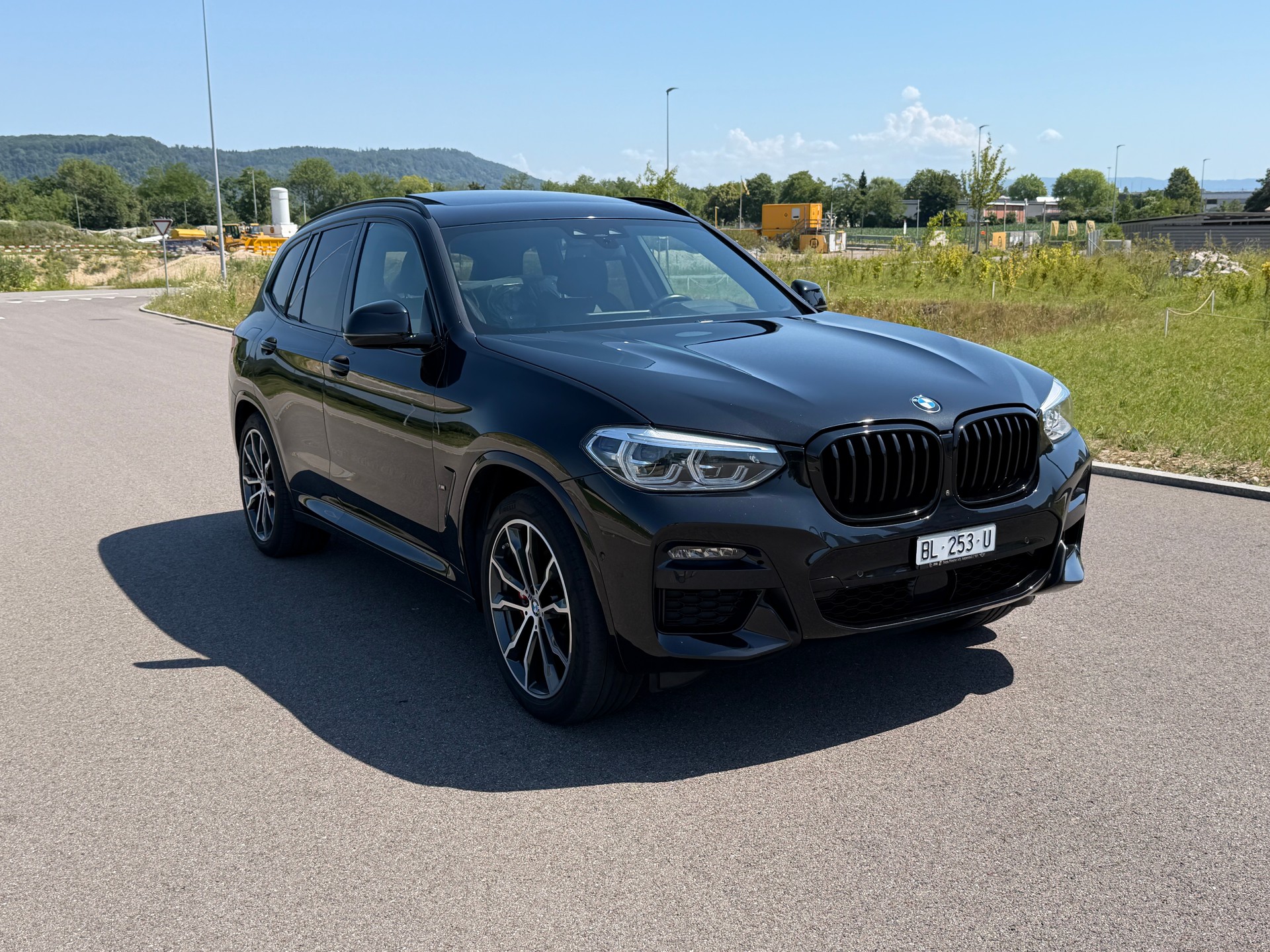 BMW X3 xDrive 30e M Sport-image-5